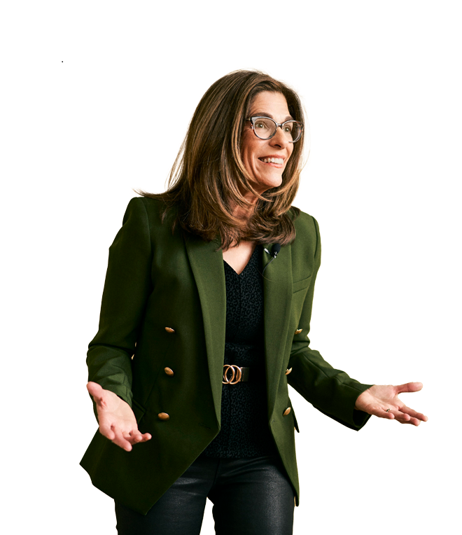 LuAnn Nigara Standing