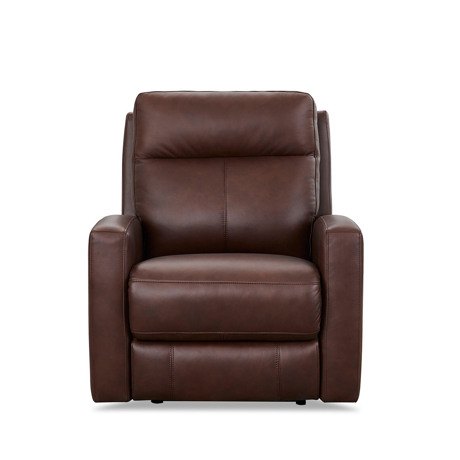 41" Amax Leather Modena Zero Gravity Reclining Chair with Power Headrest