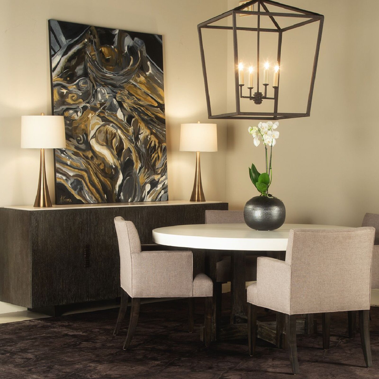 Alden Parkes Etna Dining Table