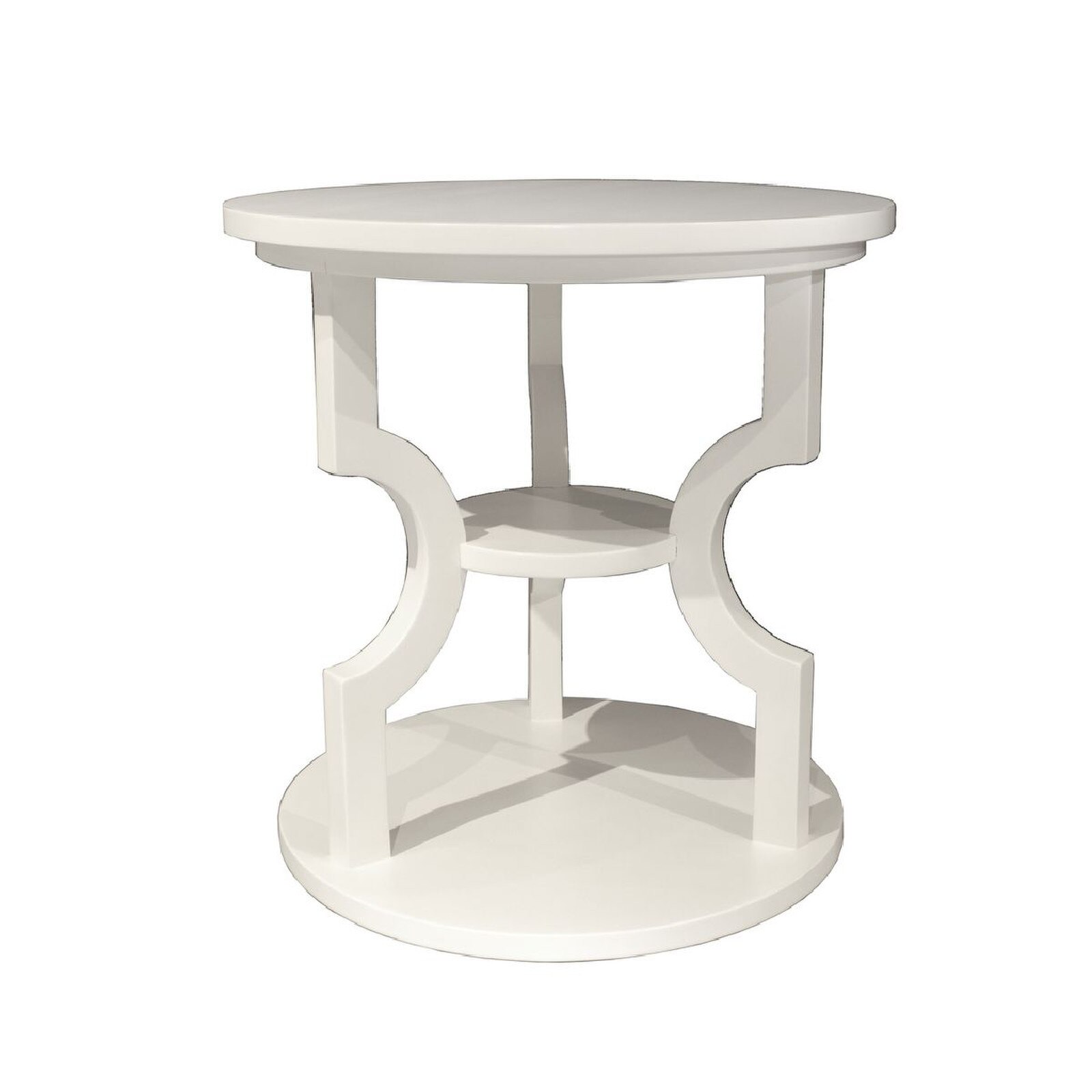 Alden Parkes Etta Side Table