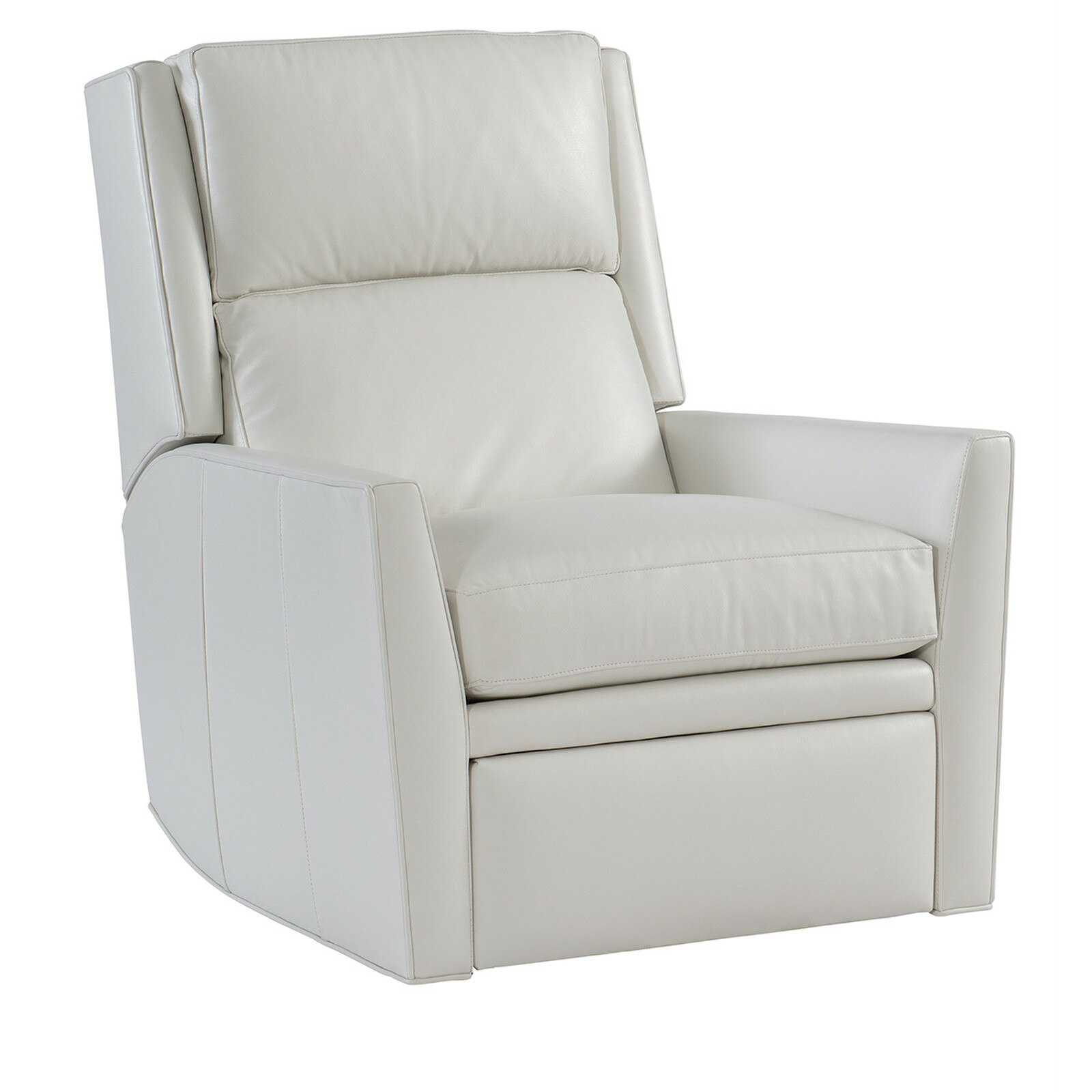 42" Bradington Young Sky Zero Gravity Leather Recliner Chair