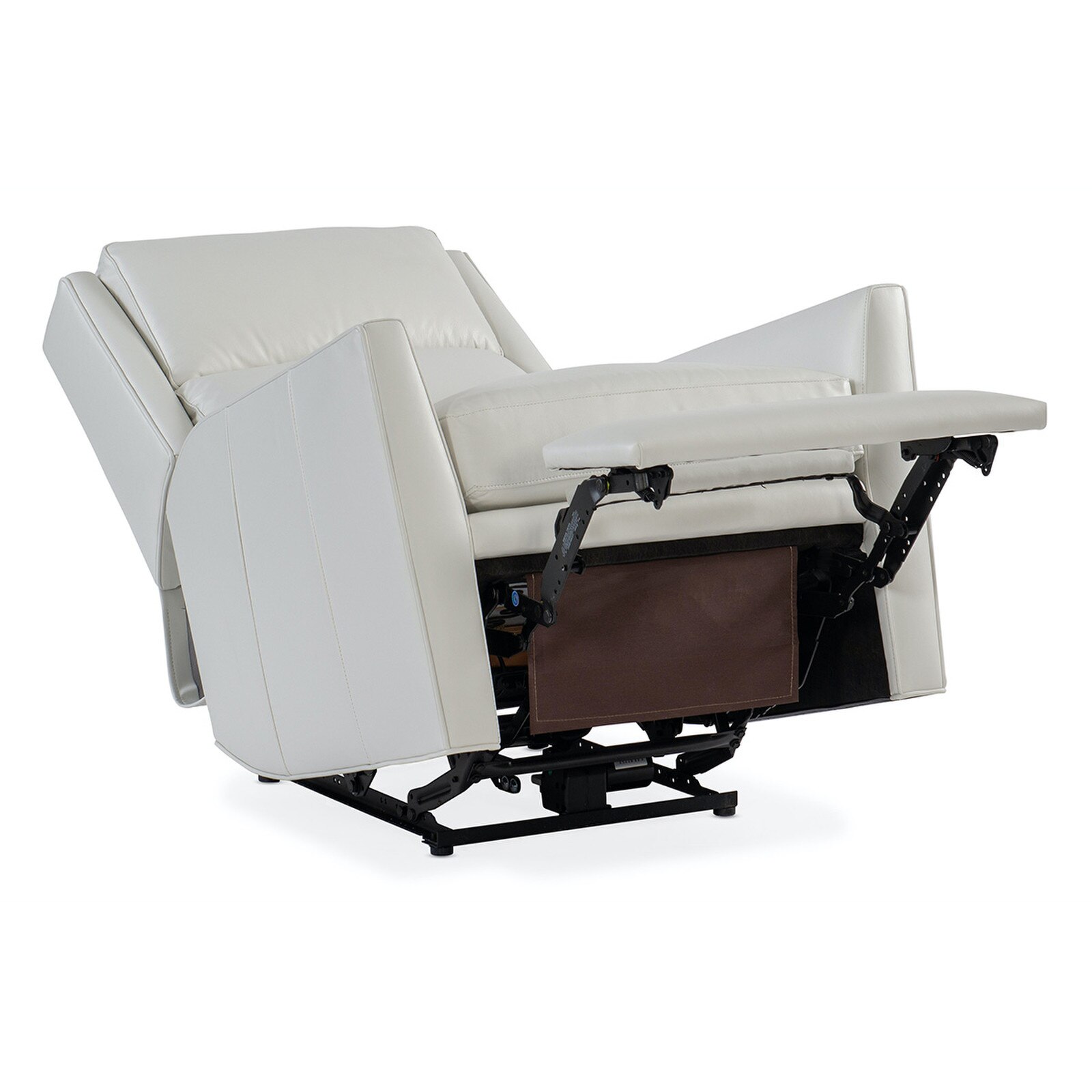 42" Bradington Young Sky Zero Gravity Leather Recliner Chair