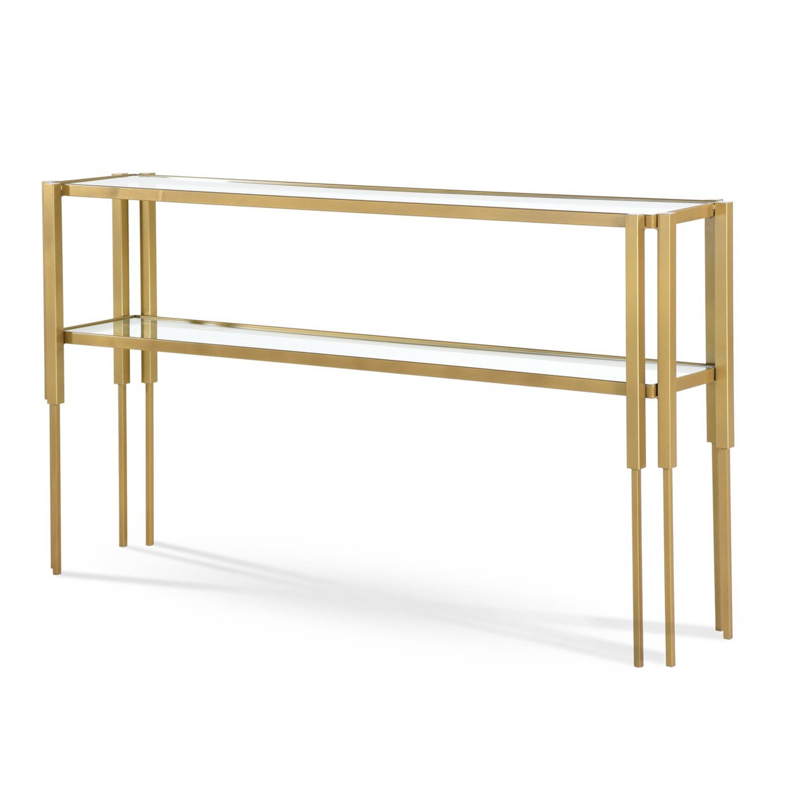 Charleston Forge Crawford Console Table