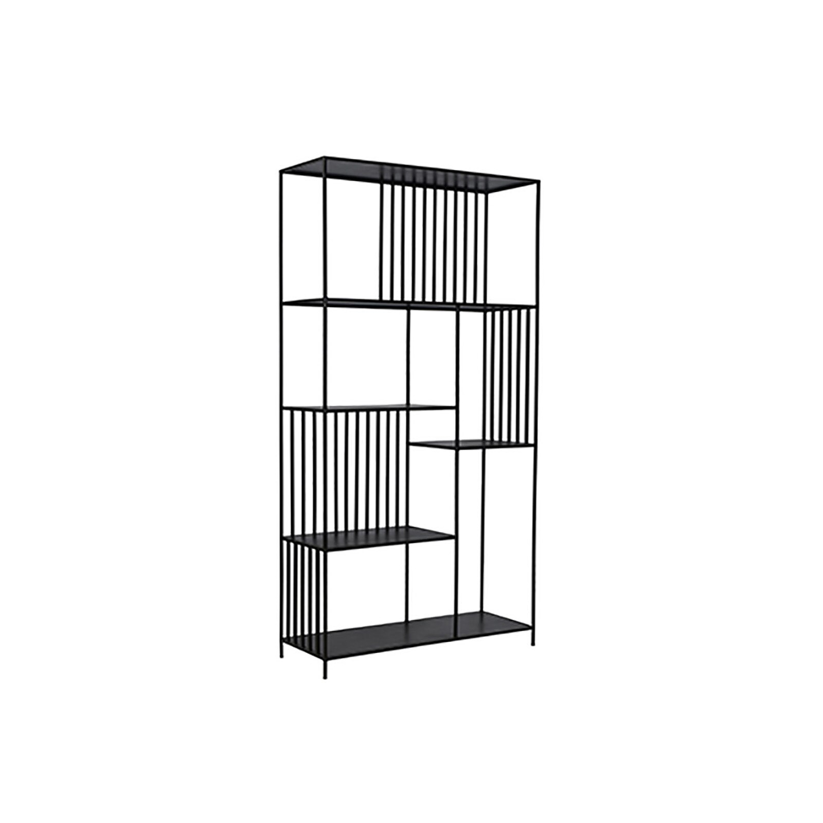 Dovetail Furniture Ramar Bookshelf