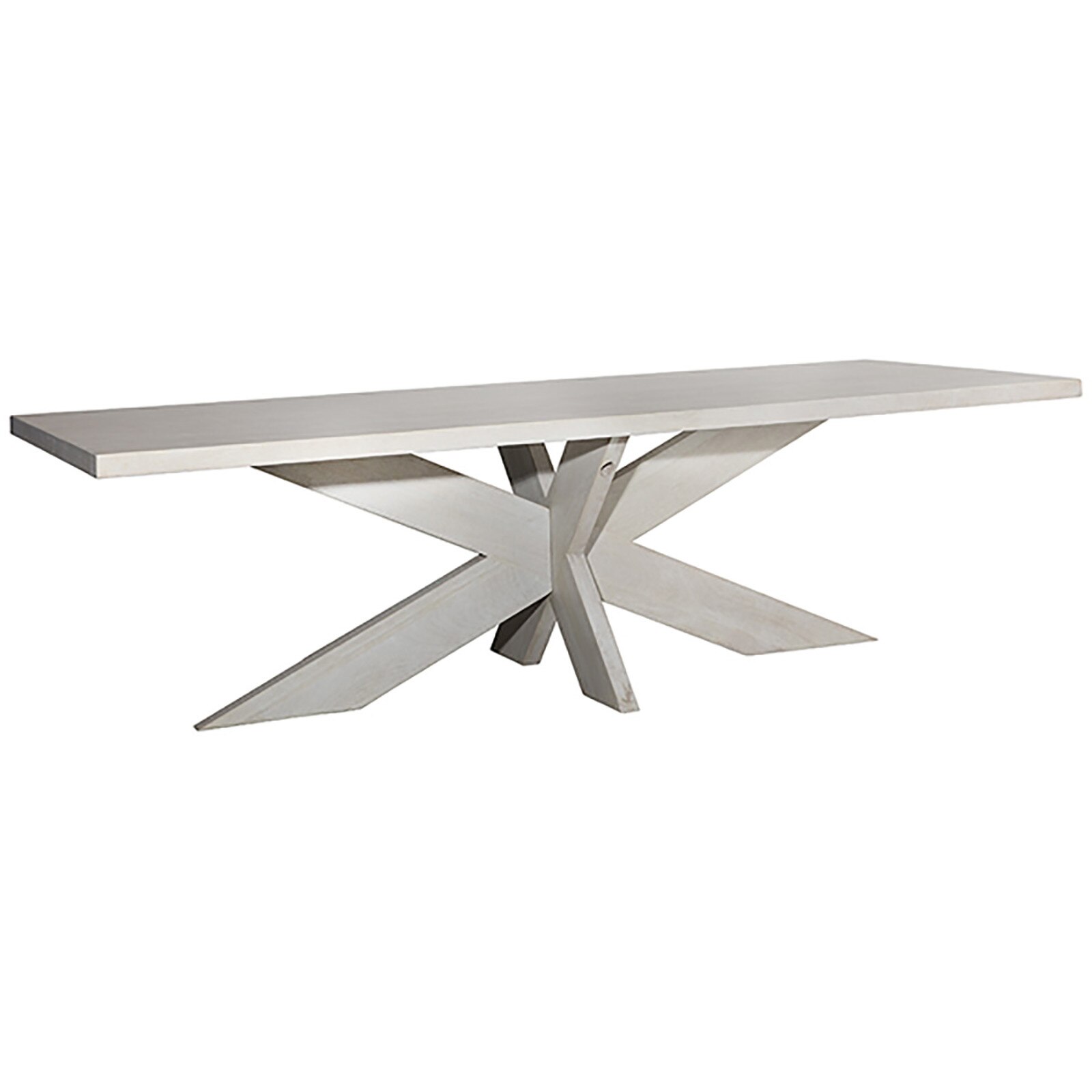 30" Dovetail Furniture Nantes Mango Wood Dining Table