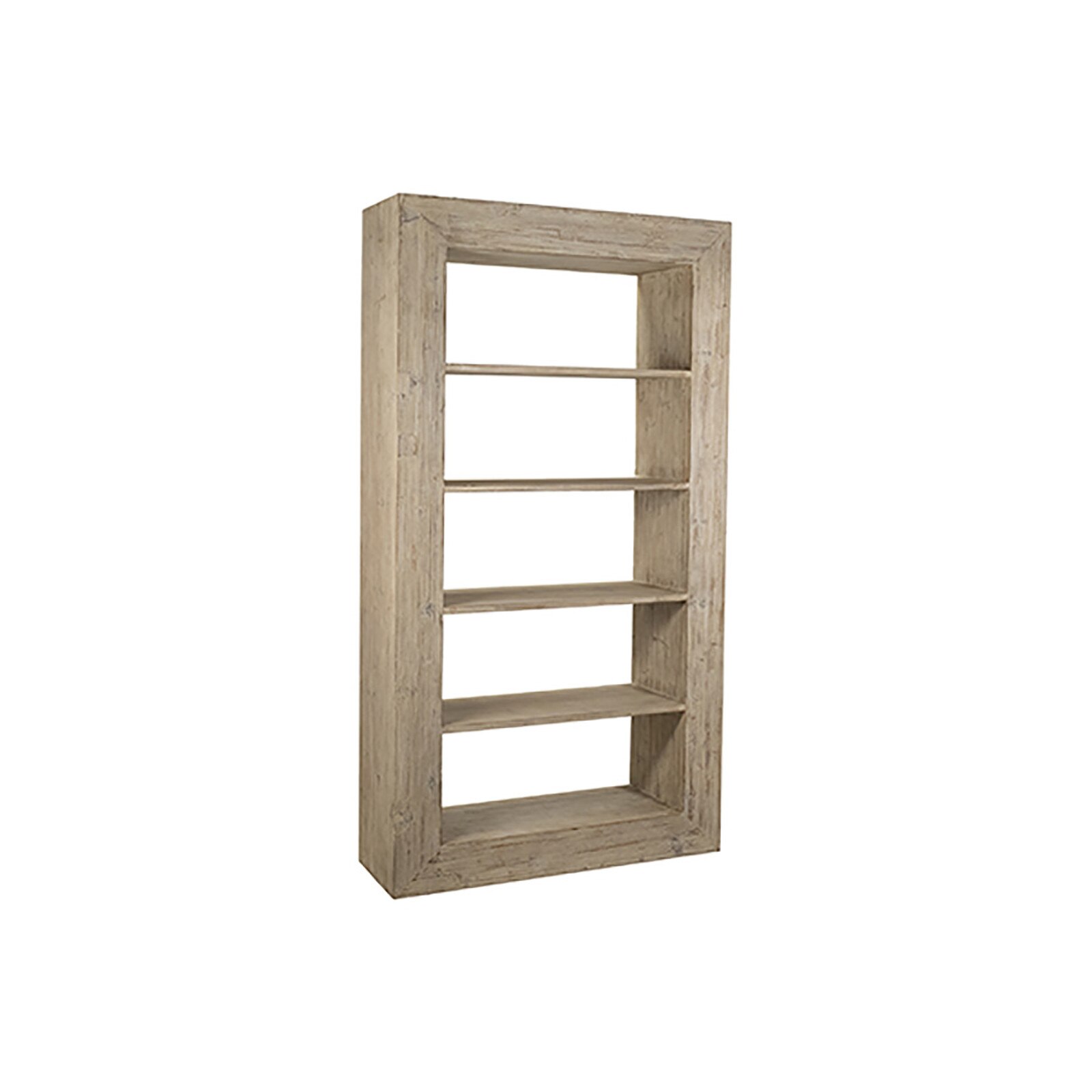 88" Dovetail Furniture Amaya Bookcase