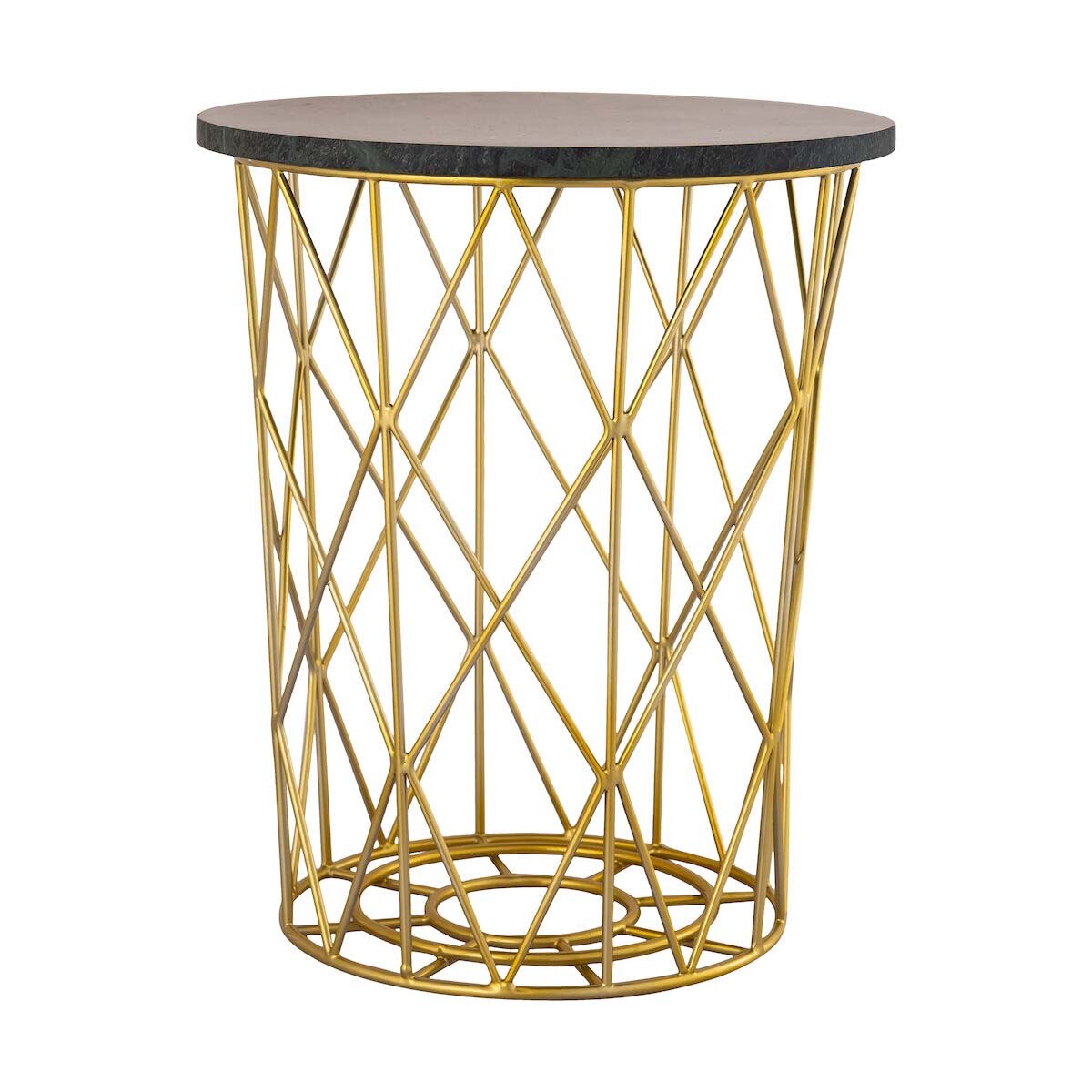 Elk Home Minter Metal Accent Table