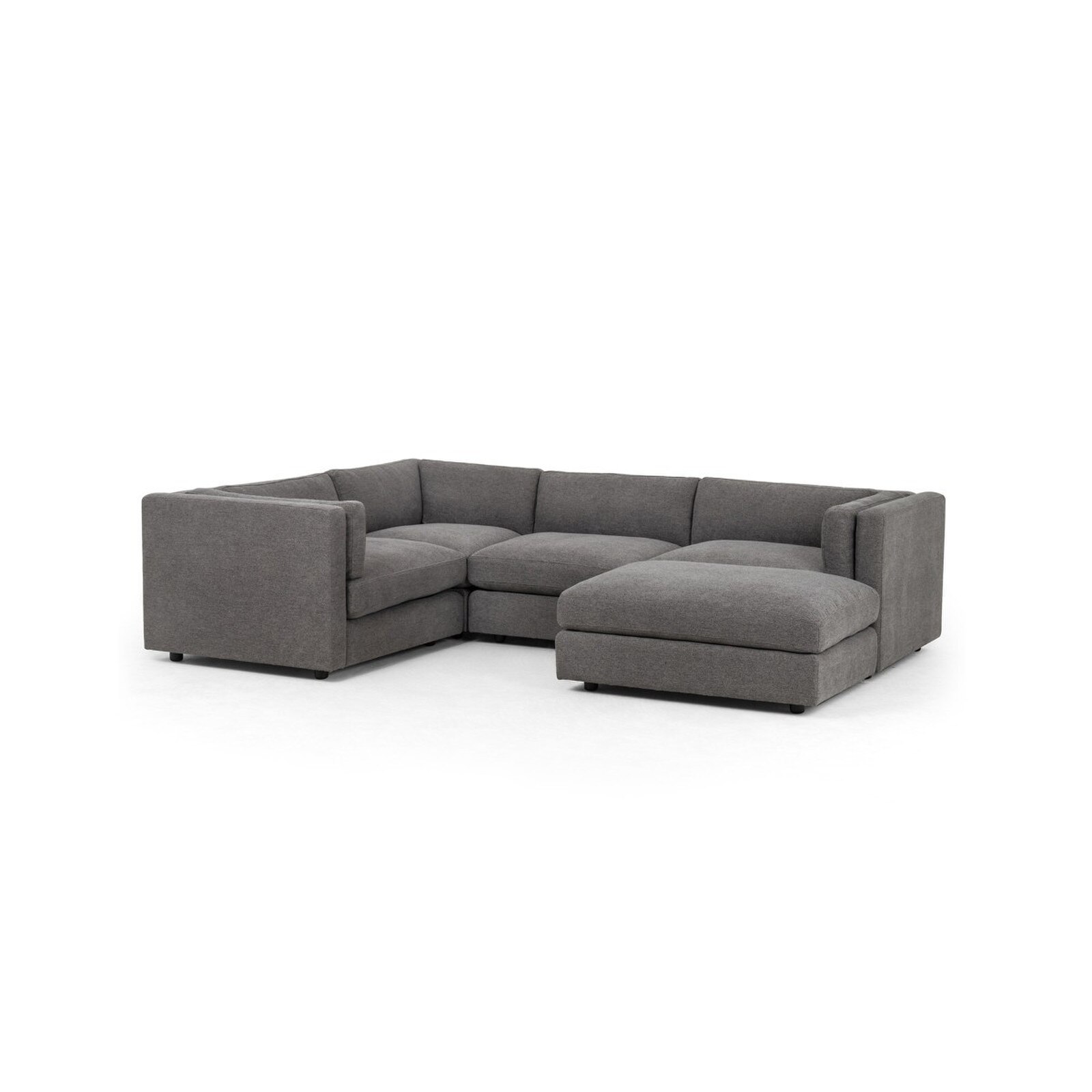 Four Hands Build Your Own Cosette Sectional 2