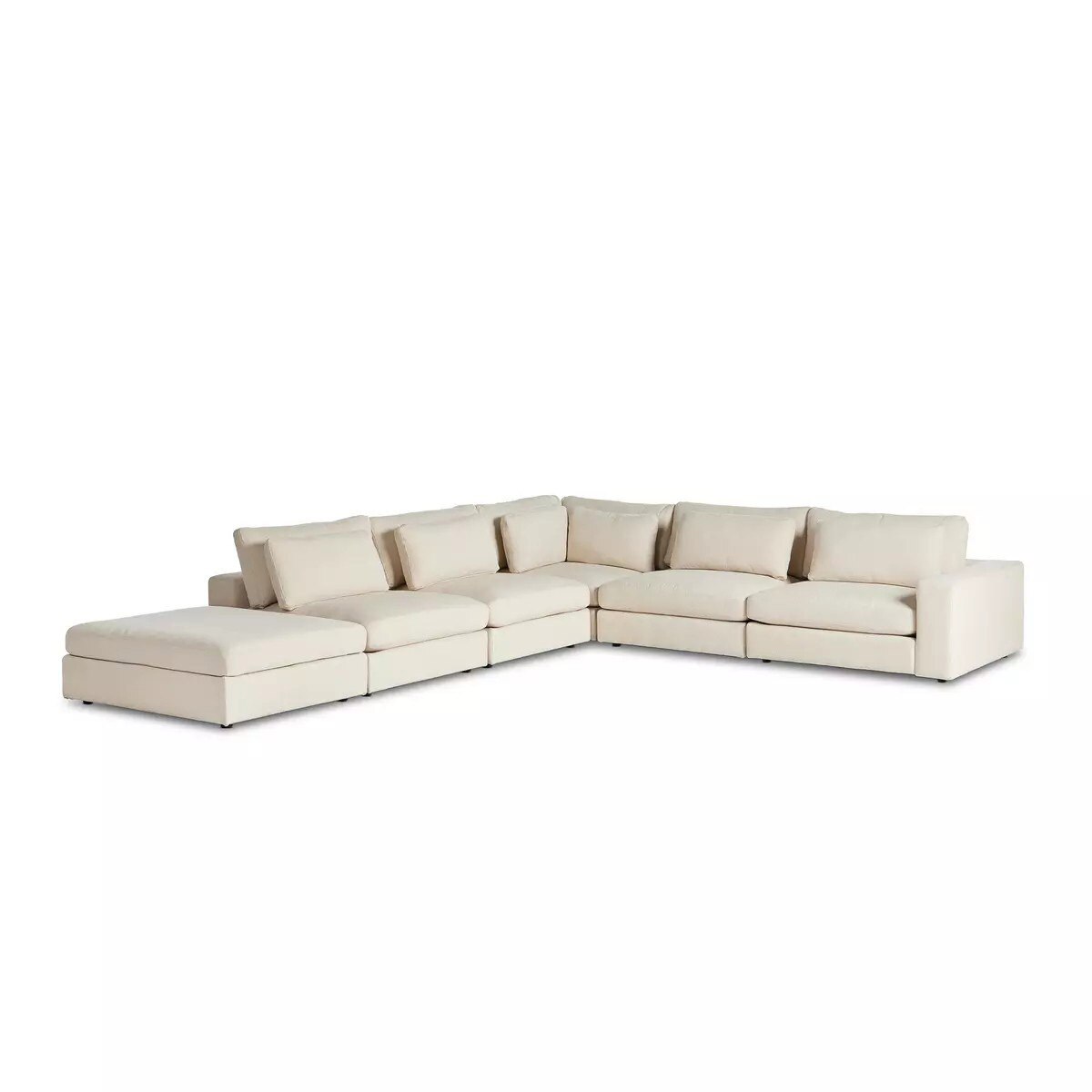 Four hands bloor sectional deals