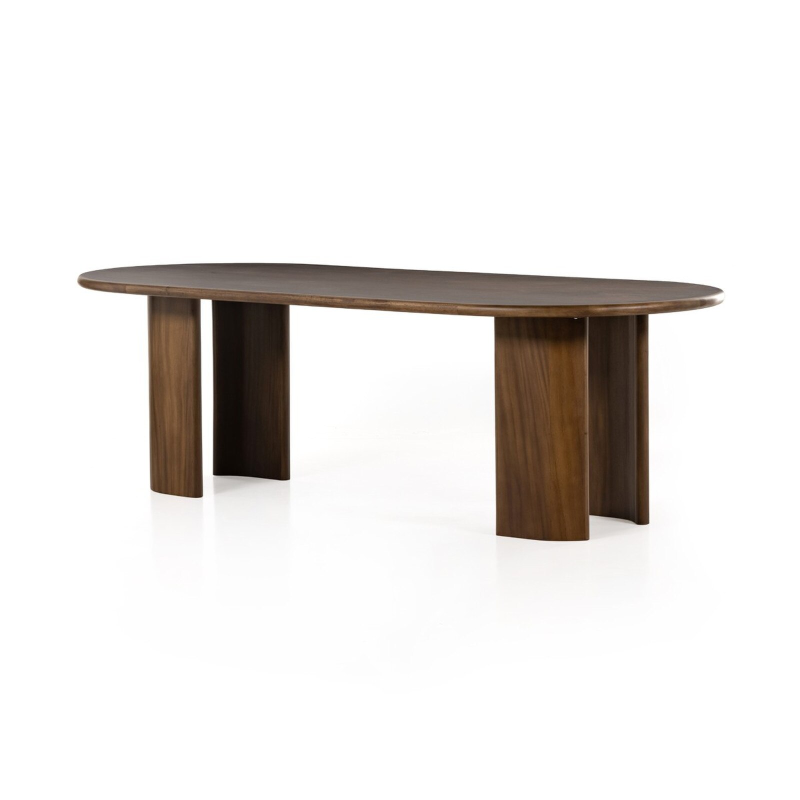 Four Hands Lunas Veneer Dining Table
