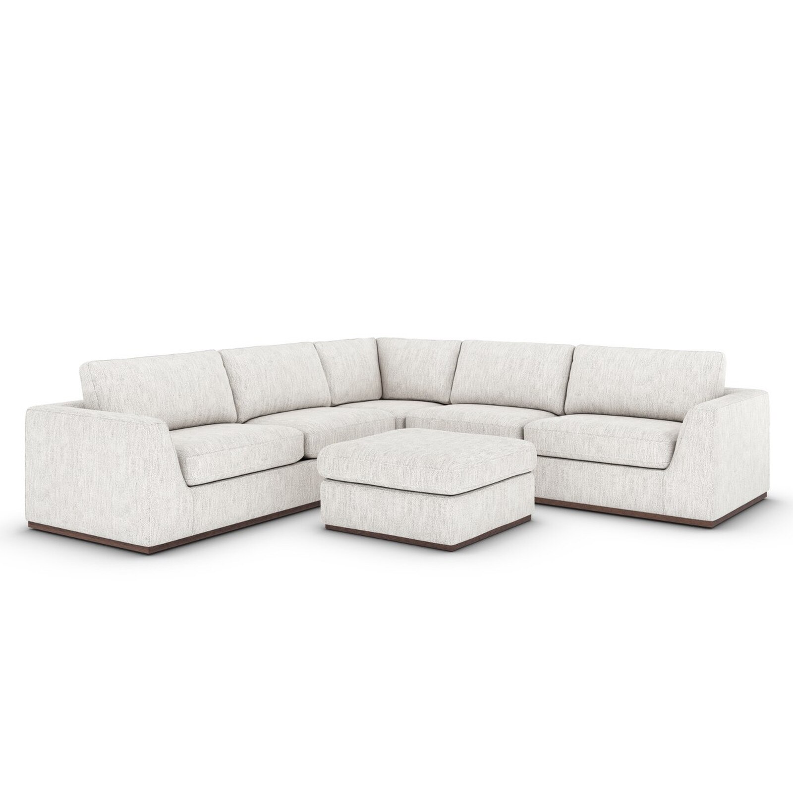 Four Hands 3-Piece Colt Sectional 5