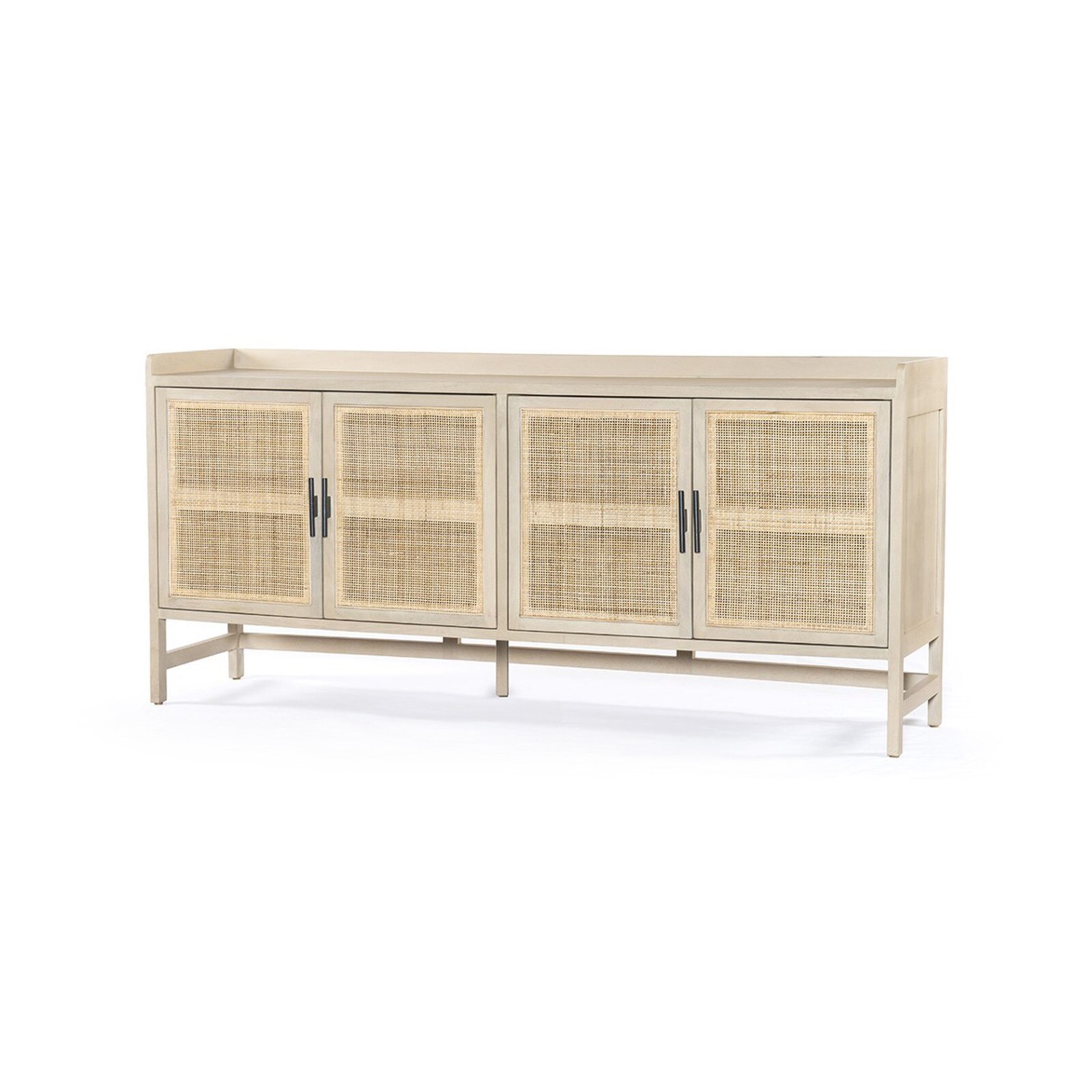 Four Hands Caprice Iron Sideboard