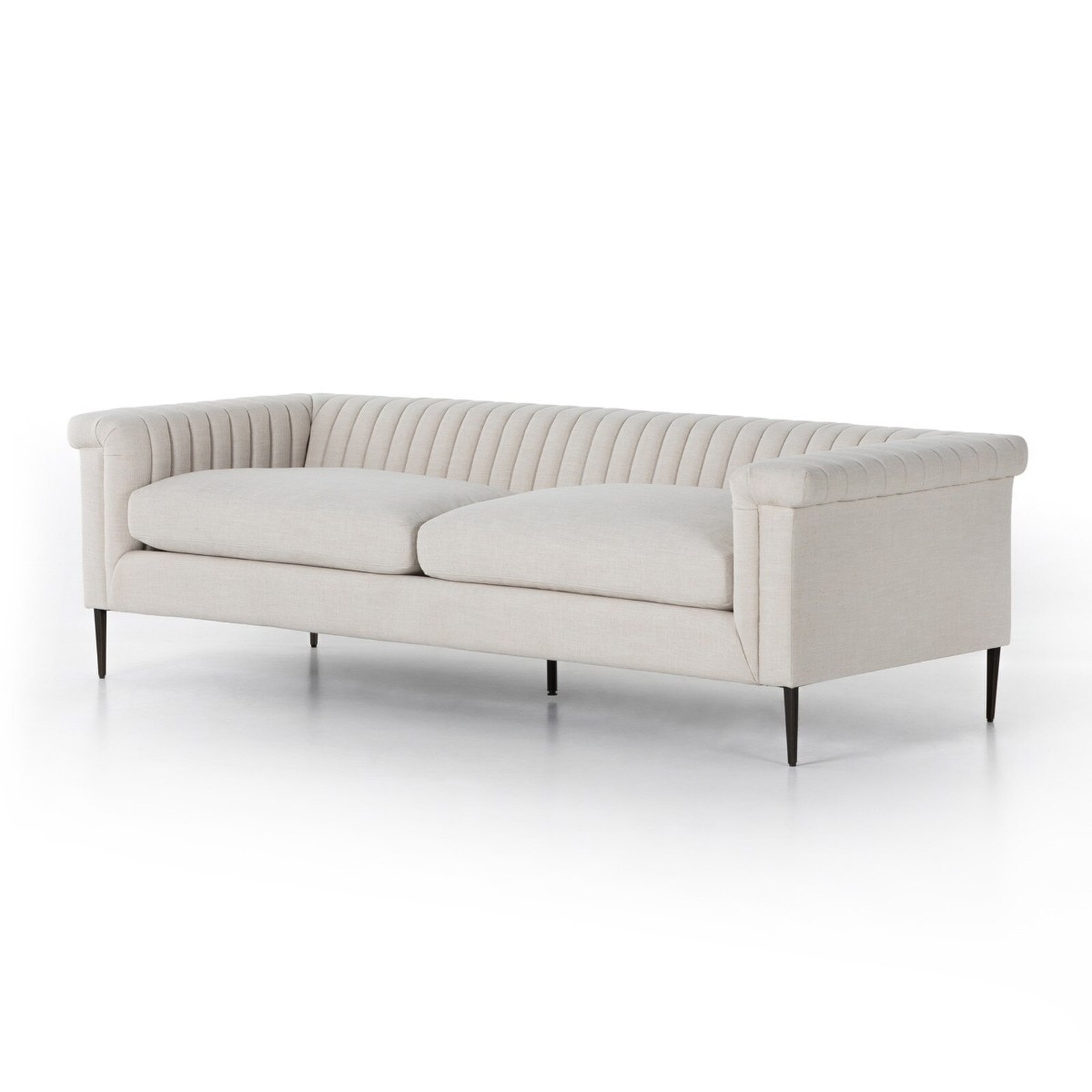 Four Hands Watson Cambric Ivory Sofa