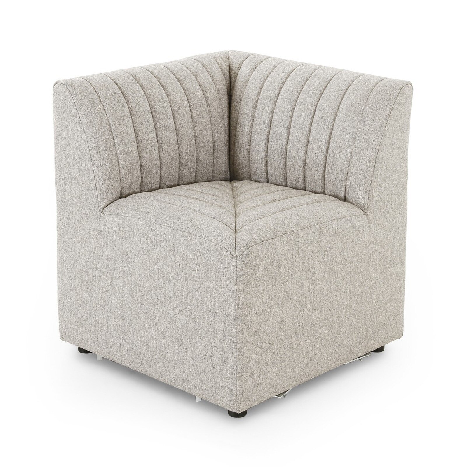 Four Hands Augustine Polyester Dining Banquette Bench 2