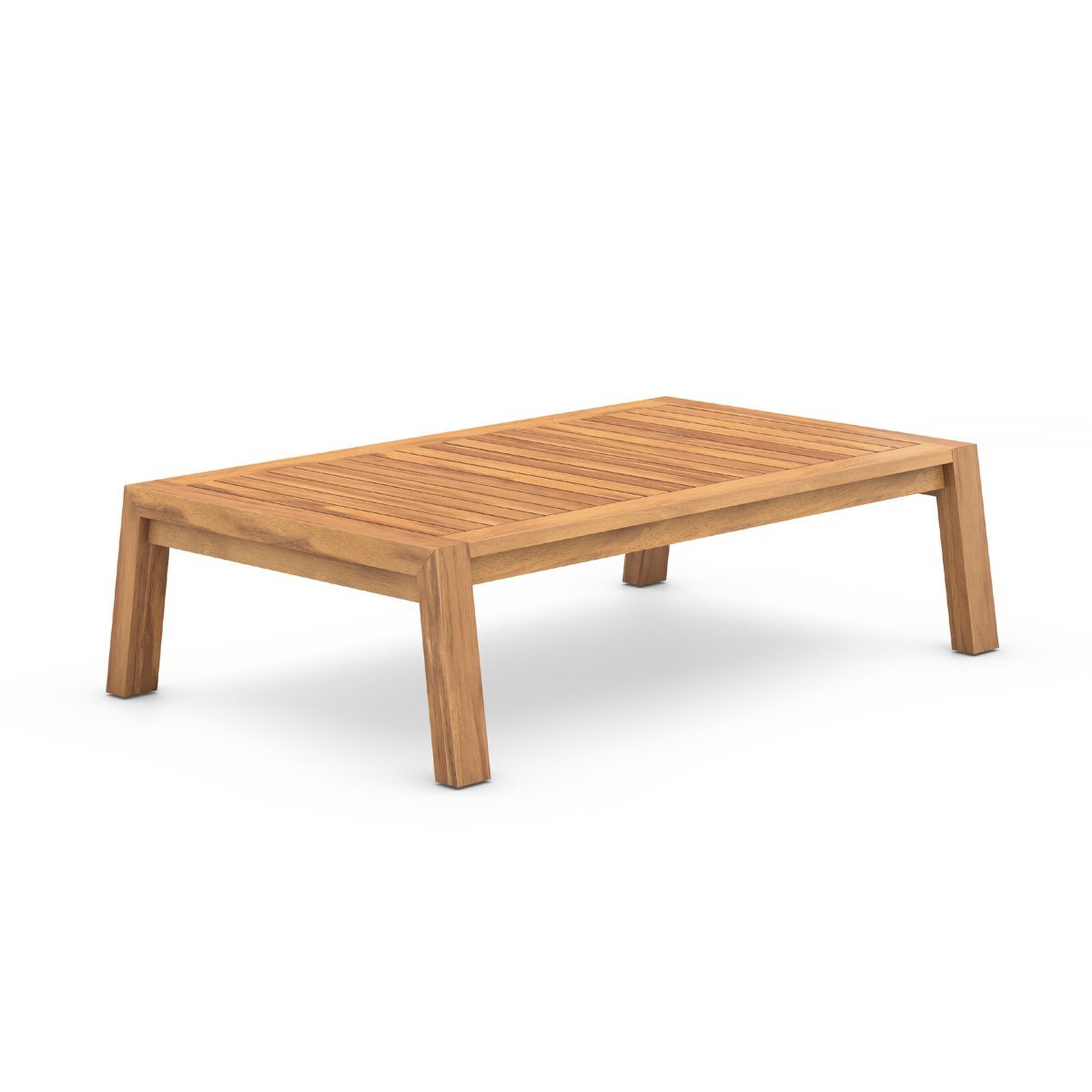 Four Hands Large Soren Outdoor Coffee Table