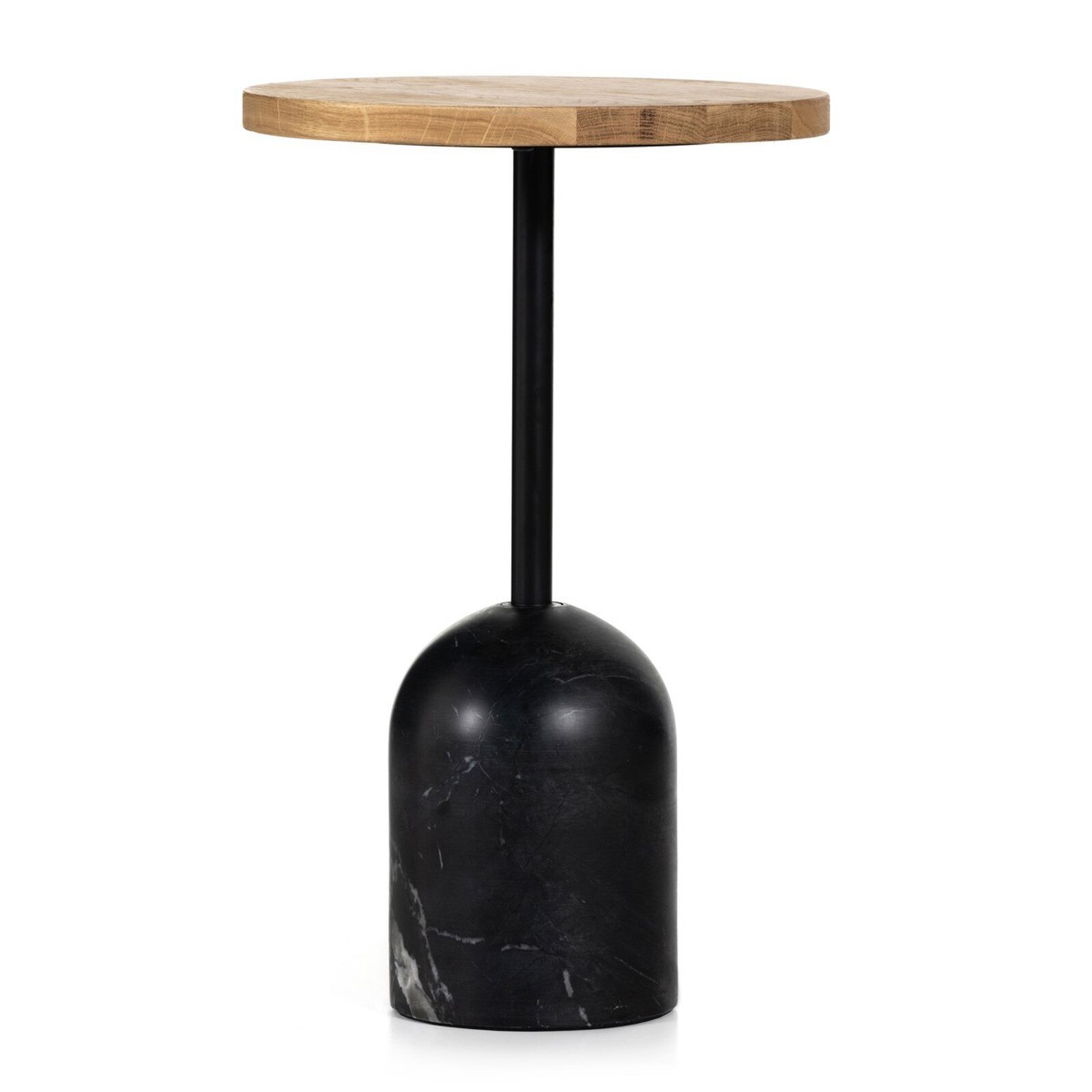 Four Hands Fay Iron Accent Table