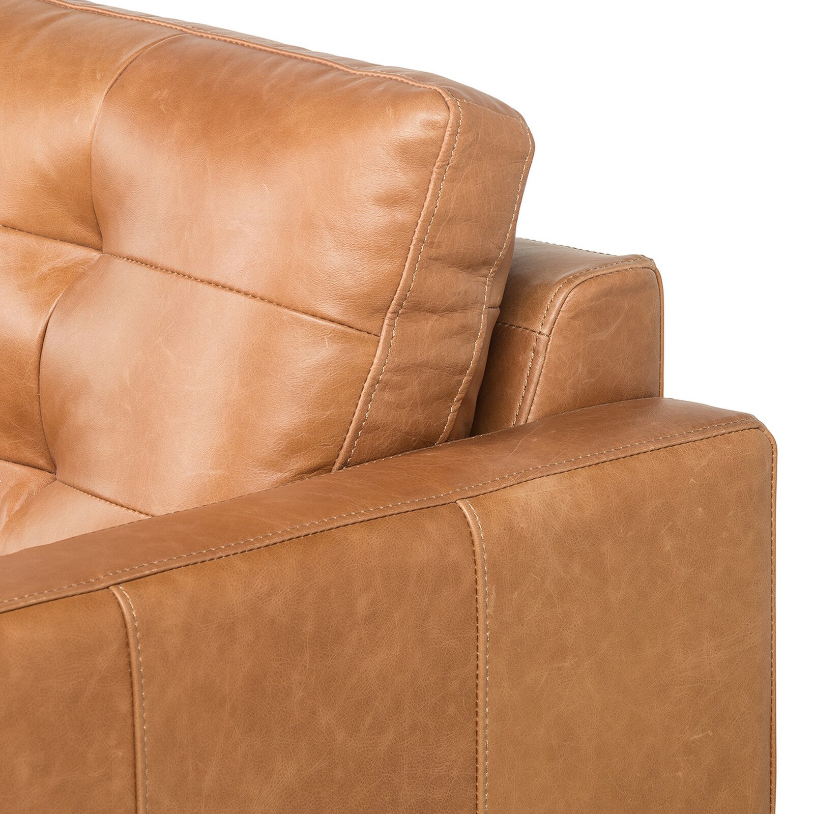 Four Hands Lexi Parawood Sofa