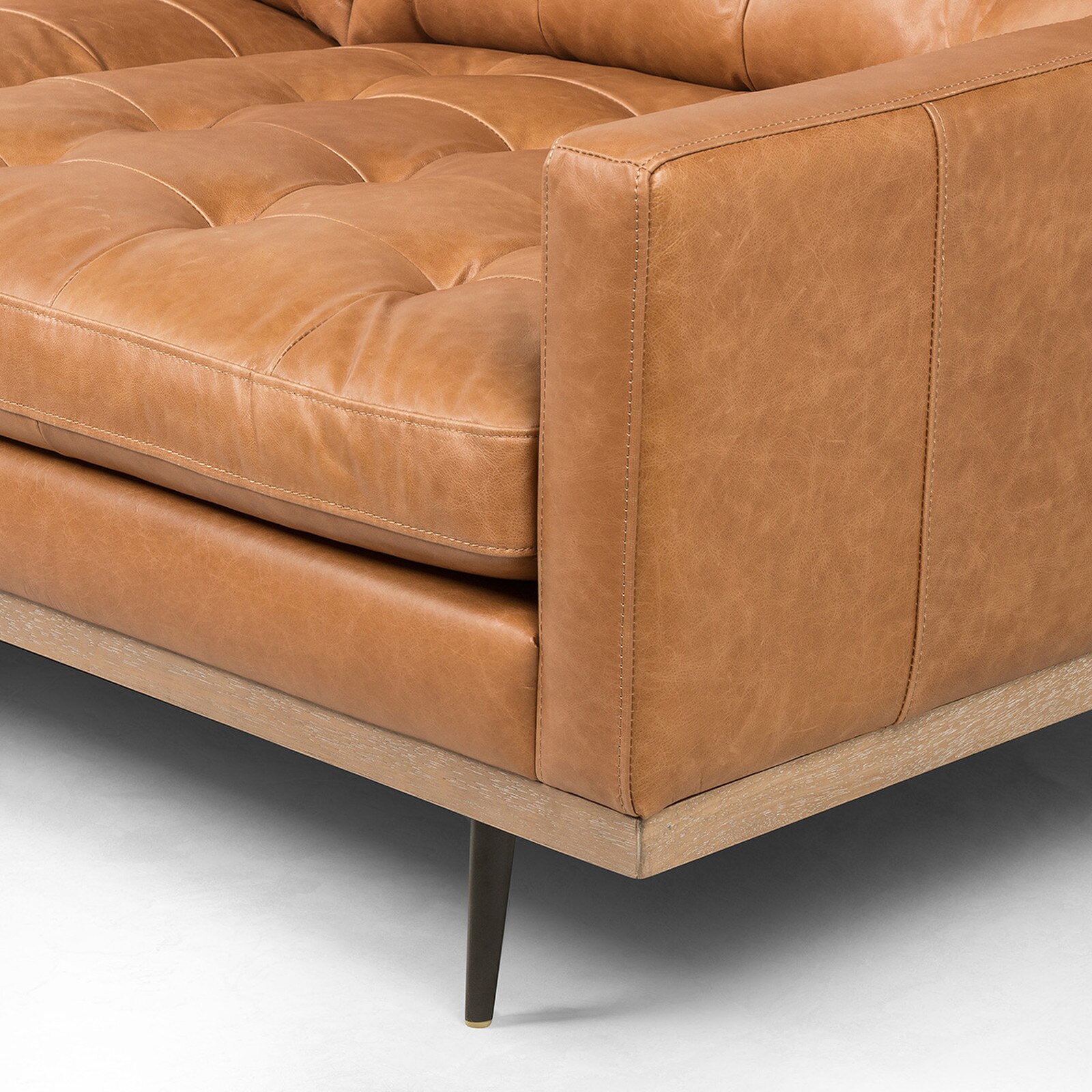 Four Hands Lexi Parawood Sofa