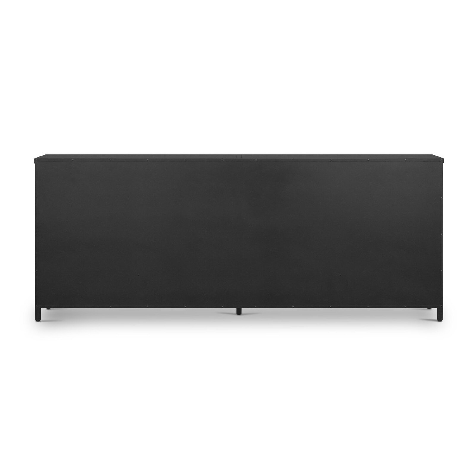 Four Hands Lexington Black Iron Sideboard