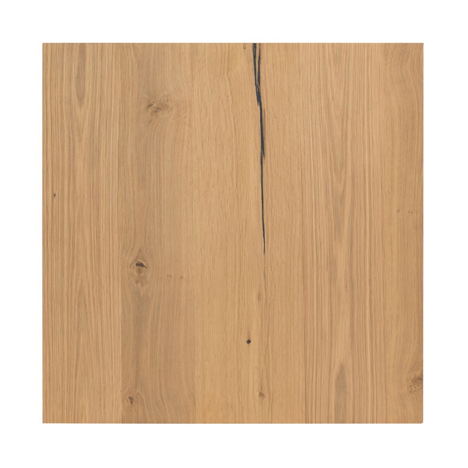 Four Hands Eaton Modular Light Oak Shelving Unit