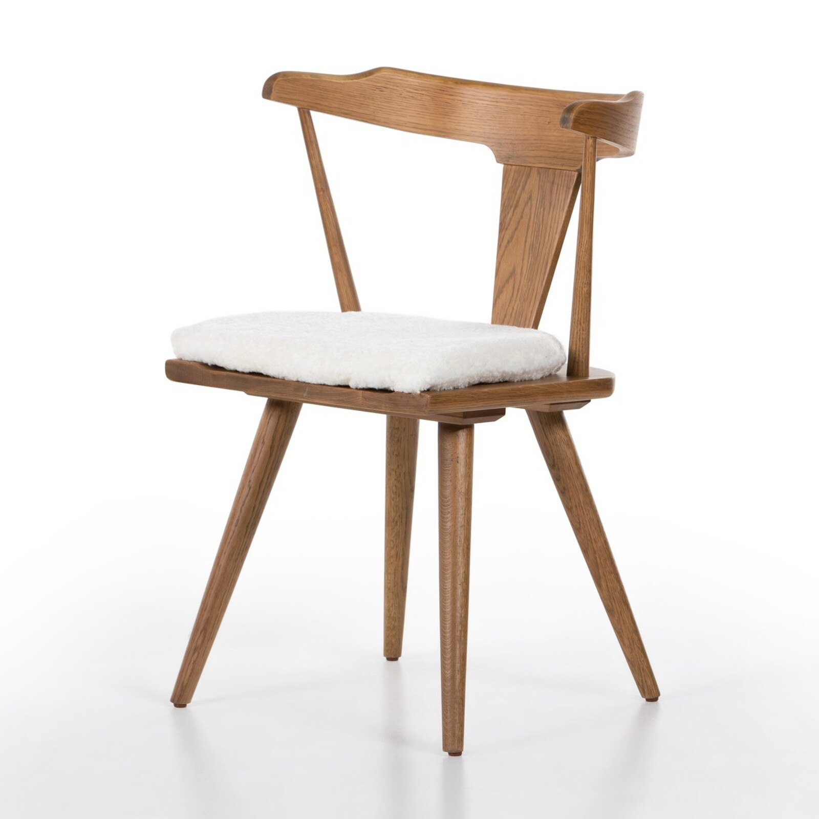 Four Hands Ripley Veneer Dining Chair 4
