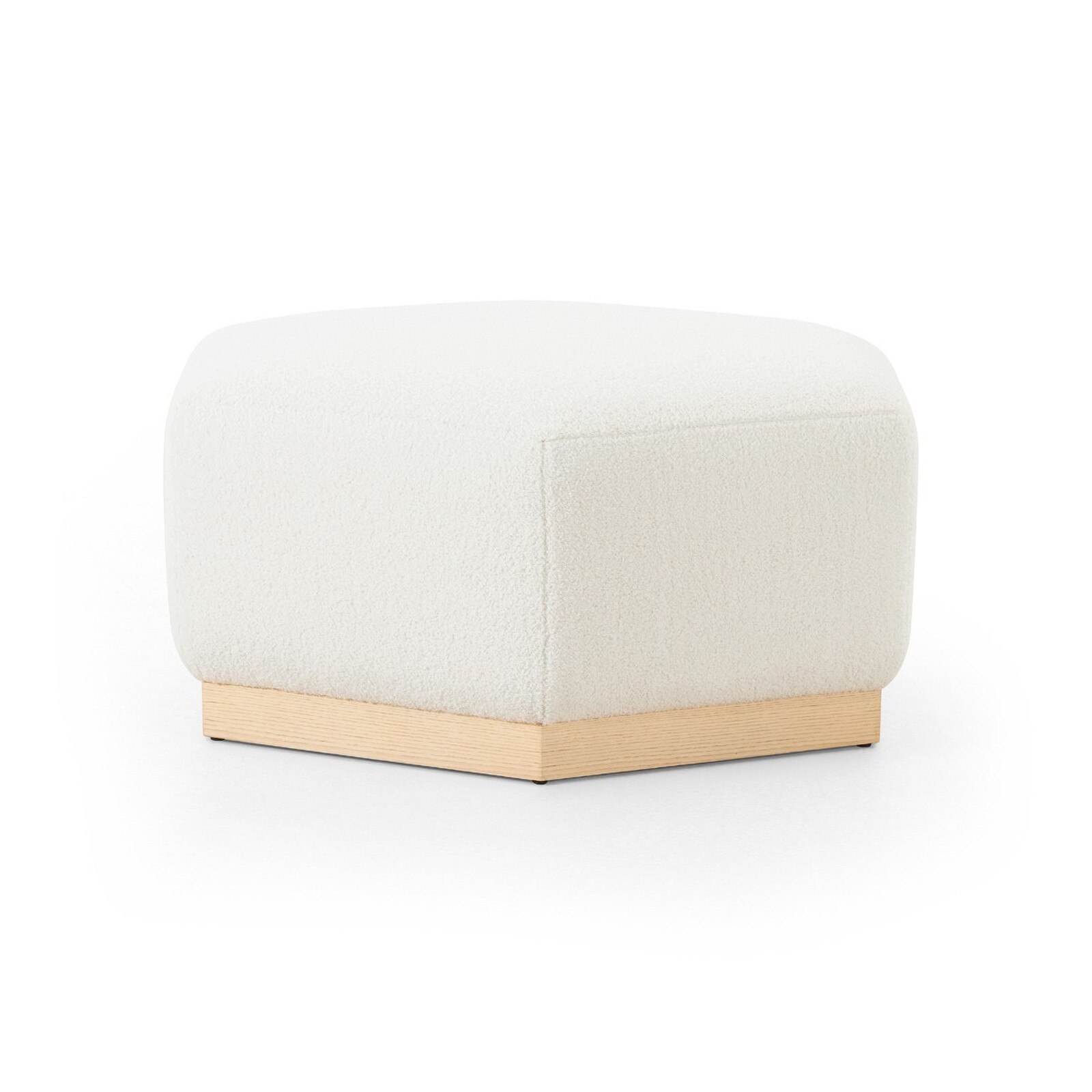 Four Hands Livi Ottoman