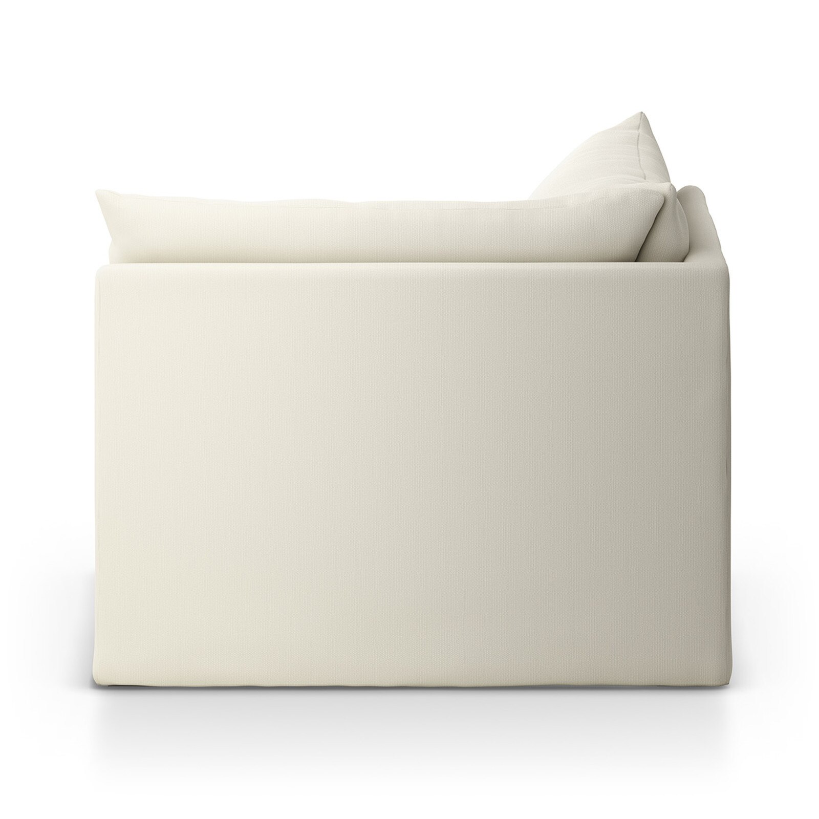 Four Hands Grant Faye Cream Outdoor Corner Sectional