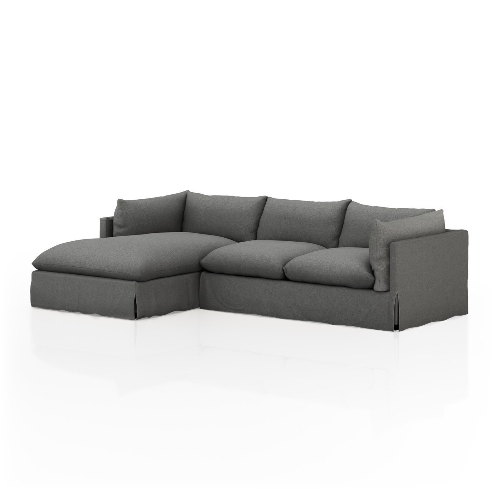 Four Hands 2-Piece Habitat Sectional 12