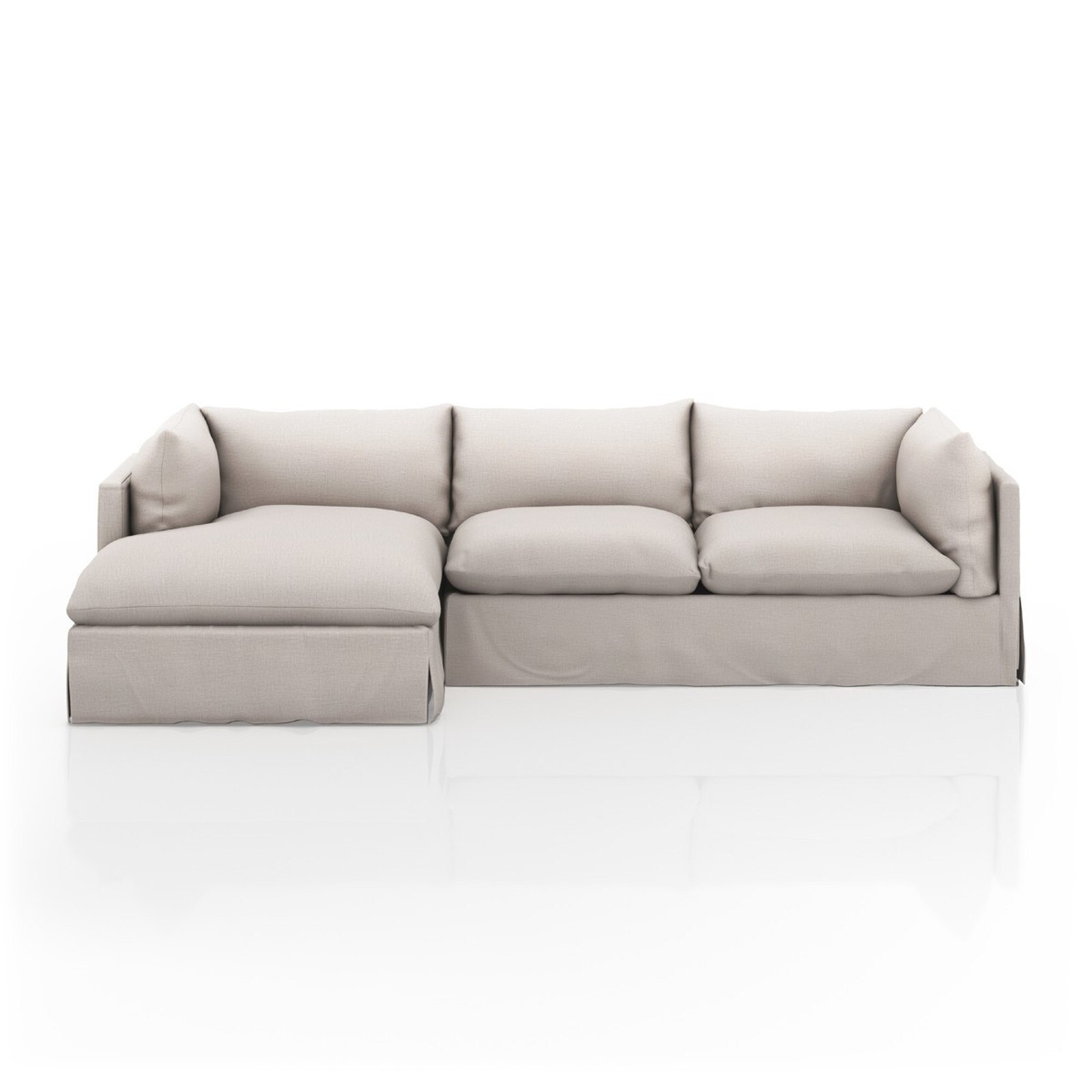 Four Hands 2Piece Habitat Sectional