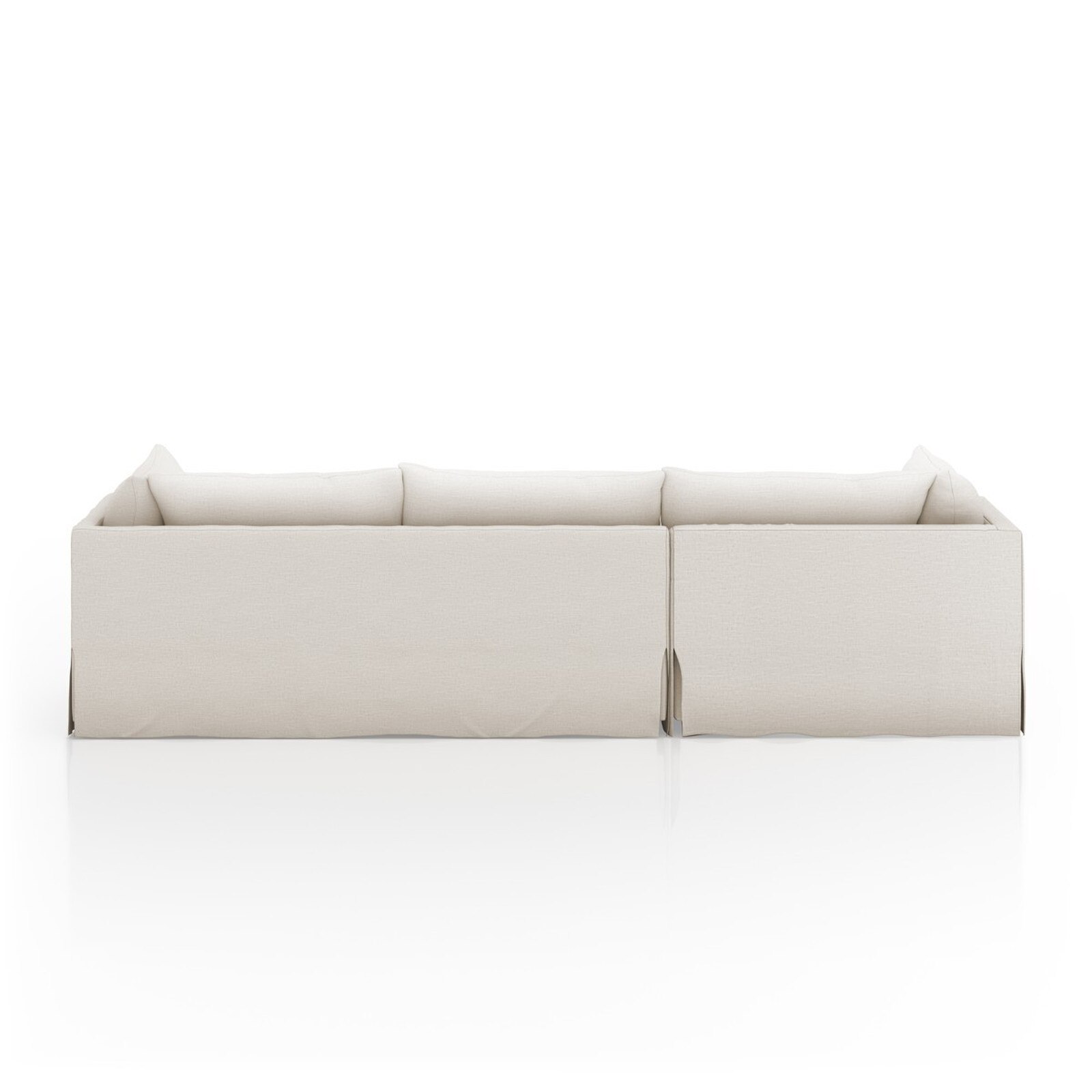 Four Hands 2Piece Habitat Sectional 1