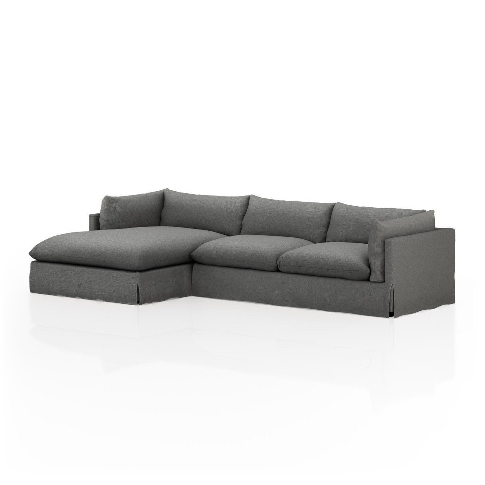 Four Hands 2-Piece Habitat Sectional 11