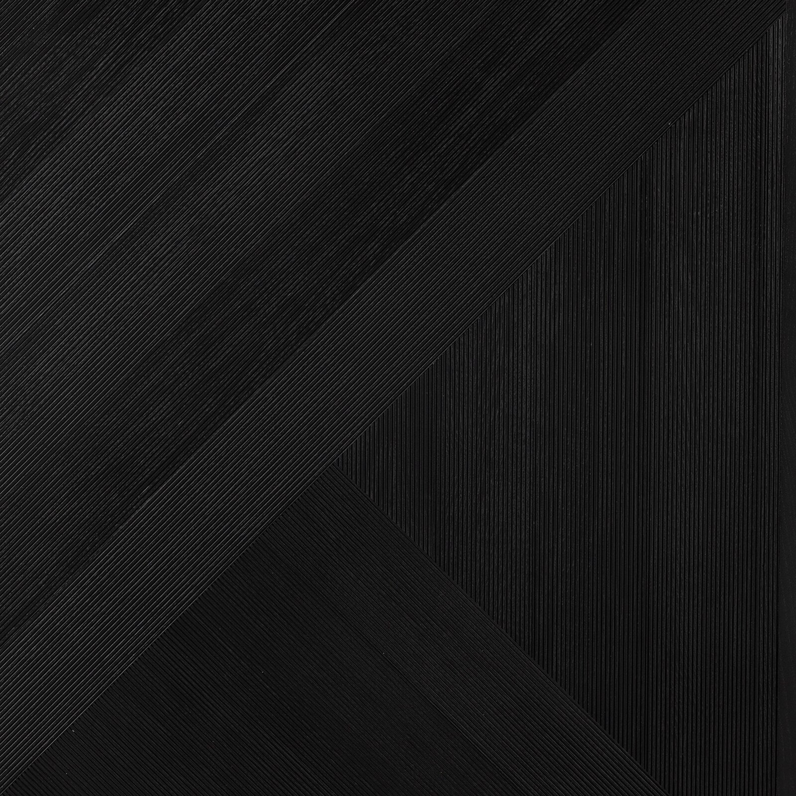 15" Four Hands Caspian Black Ash Coffee Table