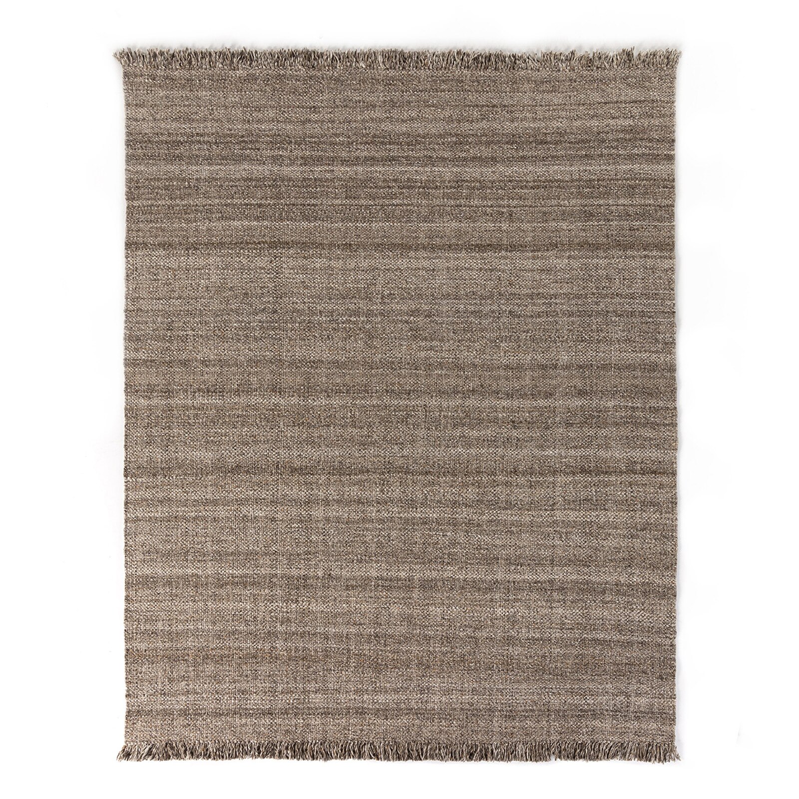 Four Hands 8' x 10' Rutan Cobblestone Outdoor Rug