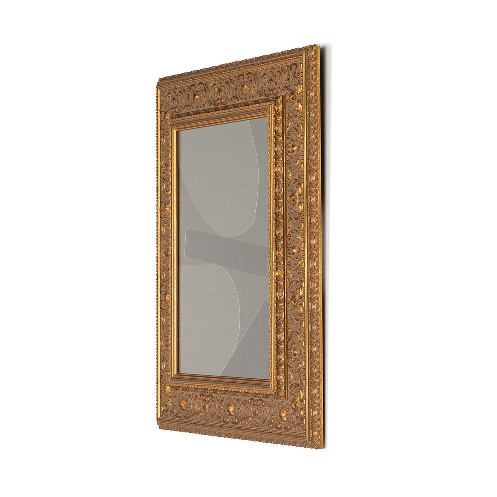 Four Hands Flat Stack by Fh Art Studio Ambrosia Gold Picture Frame 1