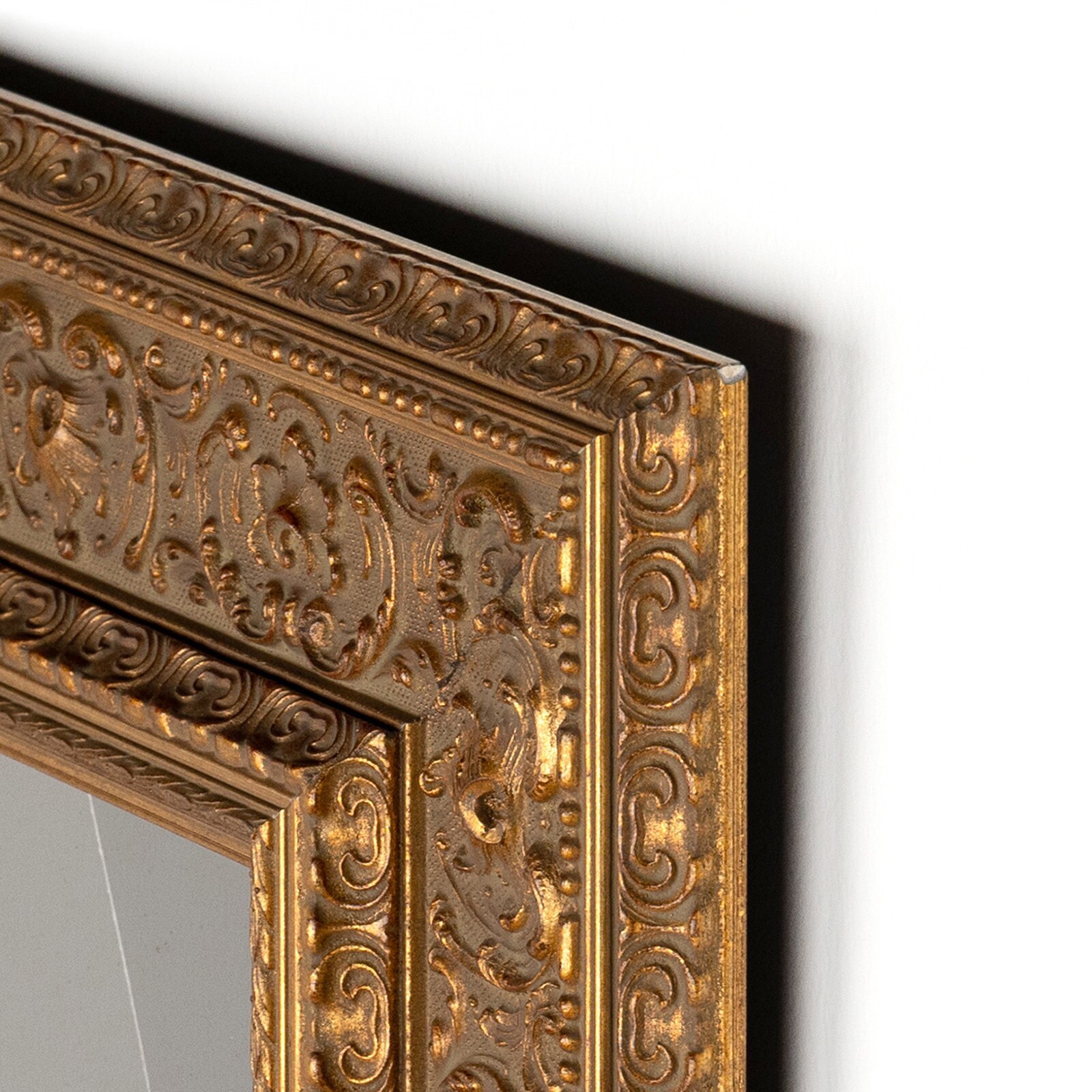 Four Hands Flat Stack by Fh Art Studio Ambrosia Gold Picture Frame 1
