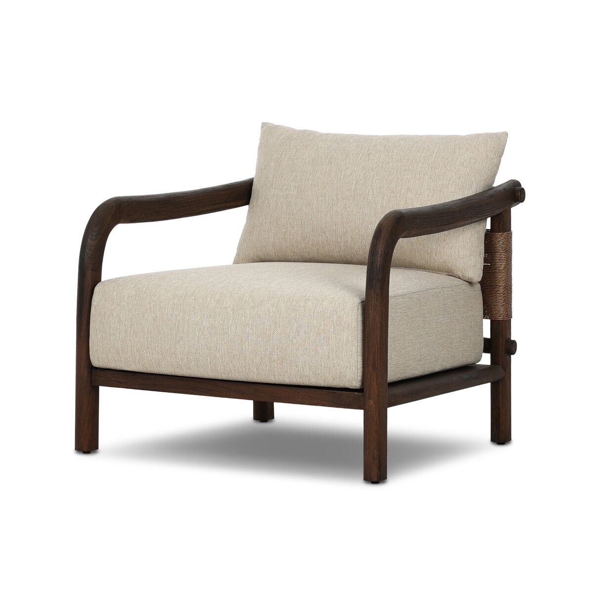 251327 Pin Code Four Hands FH-251327-001 Boda Outdoor Chair