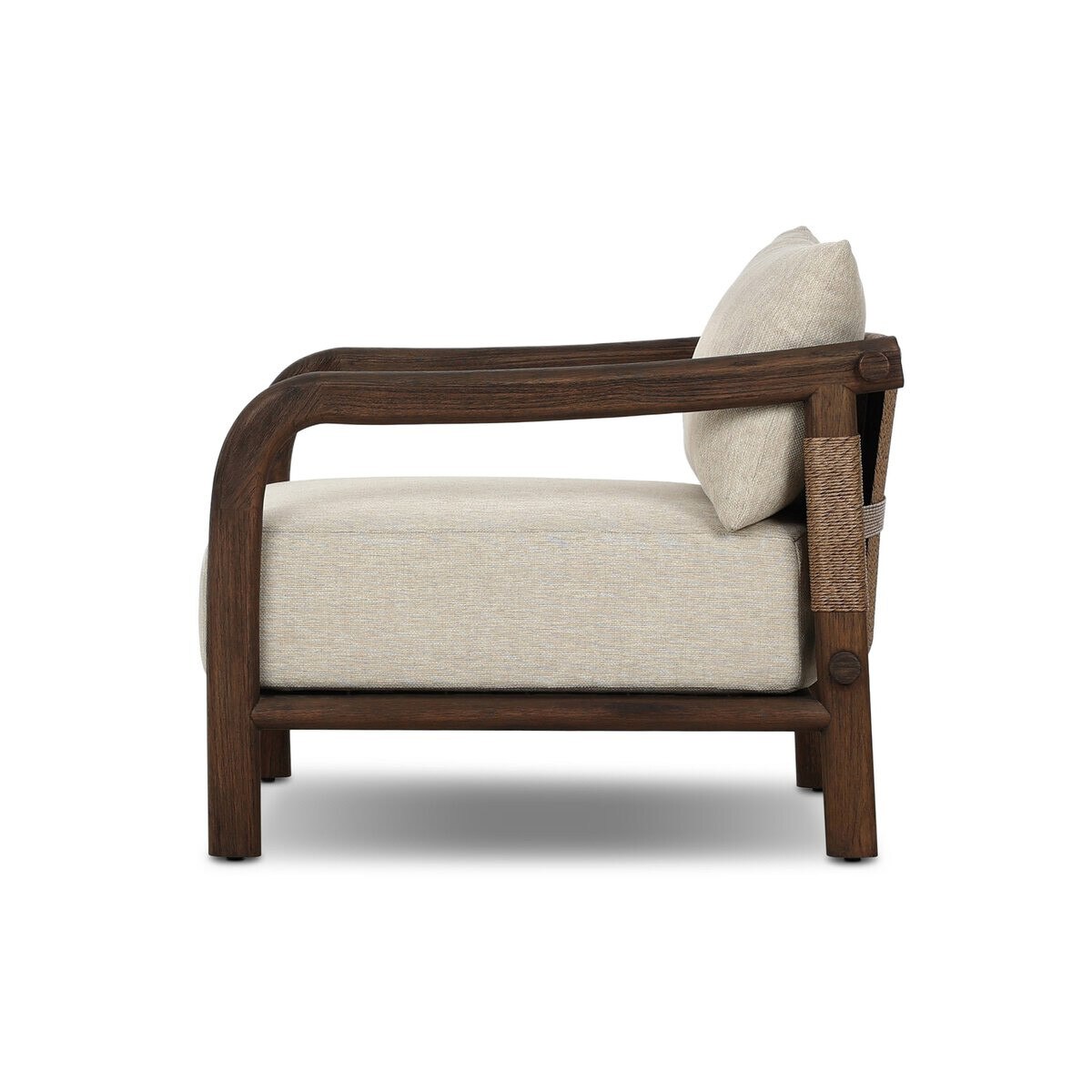 251327 Pin Code Four Hands FH-251327-001 Boda Outdoor Chair