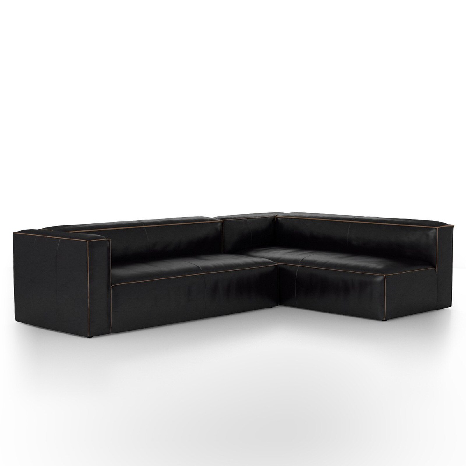 Four Hands Nolita Sectional 4