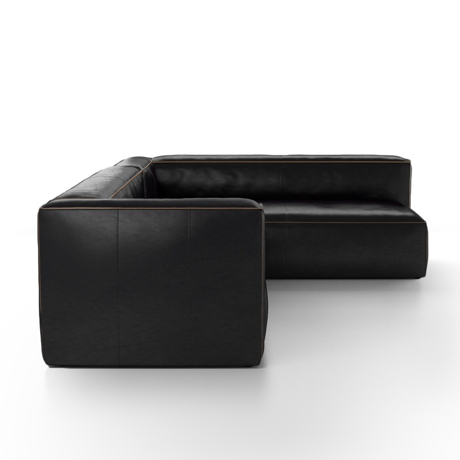 Four Hands Nolita Sectional 4