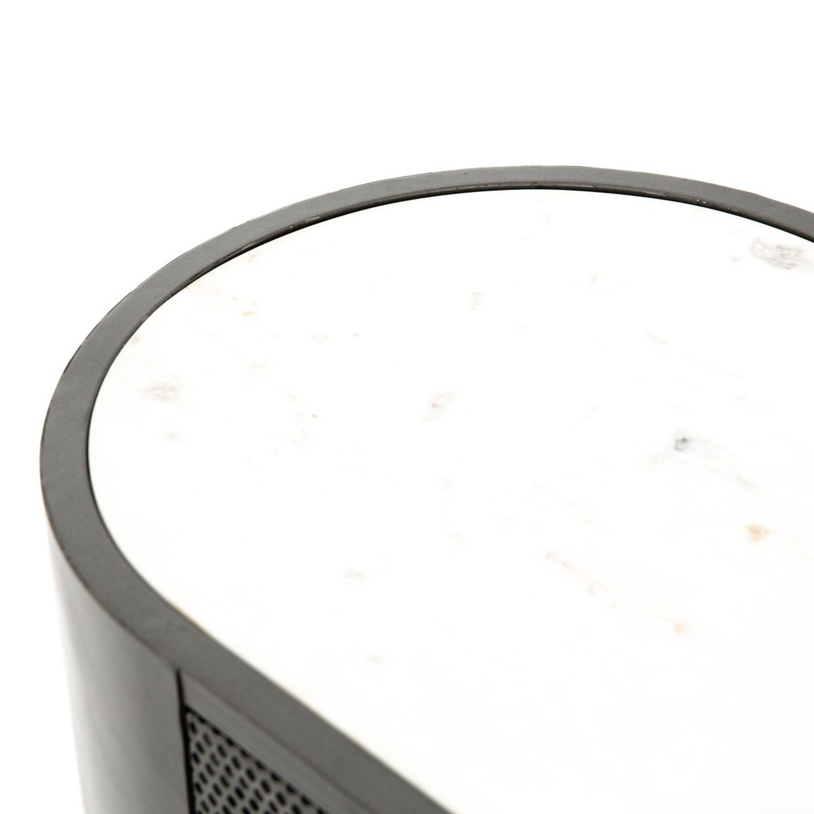 Four Hands Libby Media Iron Console