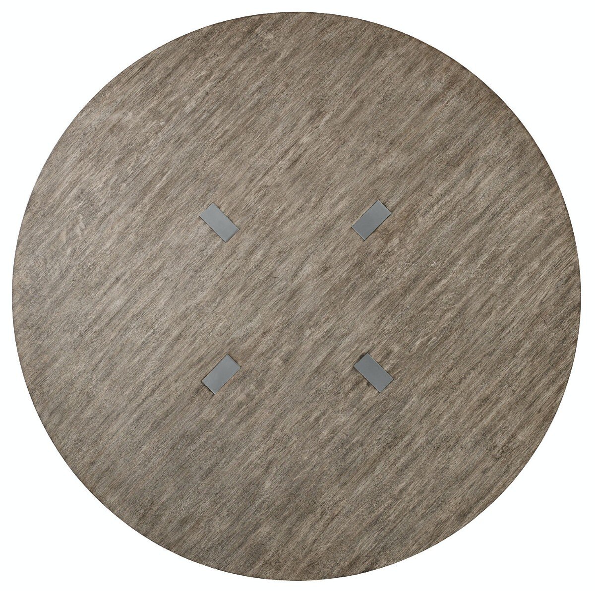 Hooker Furniture 72" Curata Round White Oak Veneer Dining Table