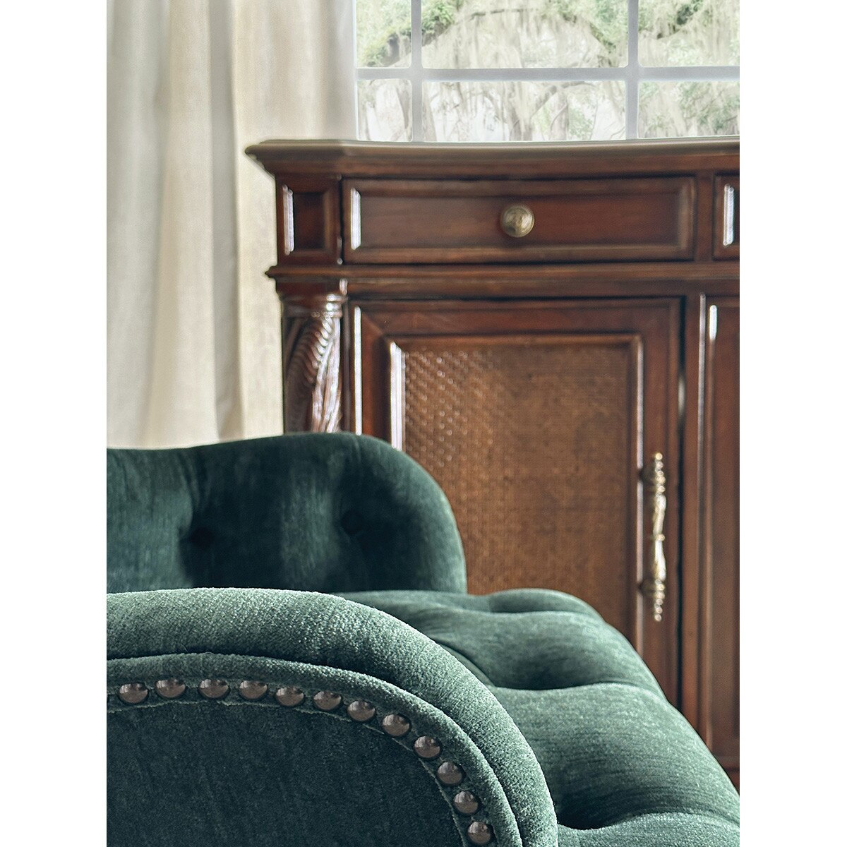 Hooker Furniture HF-6750-75500-37 Charleston Fabric Host Dining Chair ...