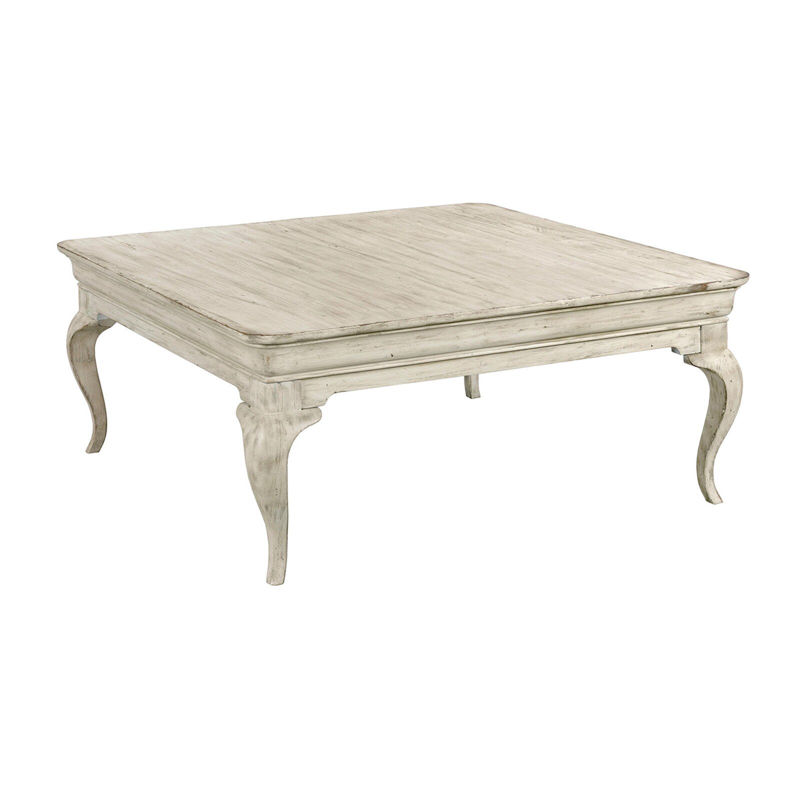 Kincaid Kelsey Square Solid Wood Coffee Table