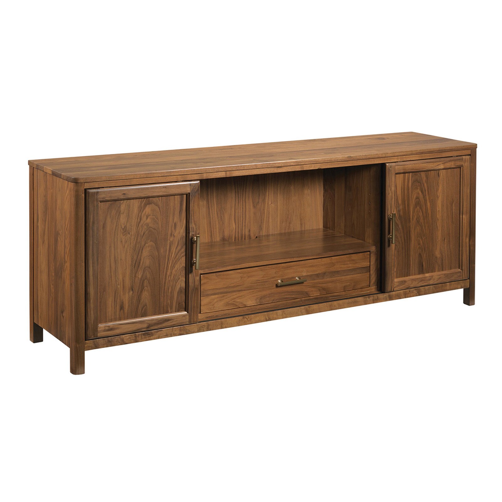 Kincaid Virtue Solid Wood Entertainment Console