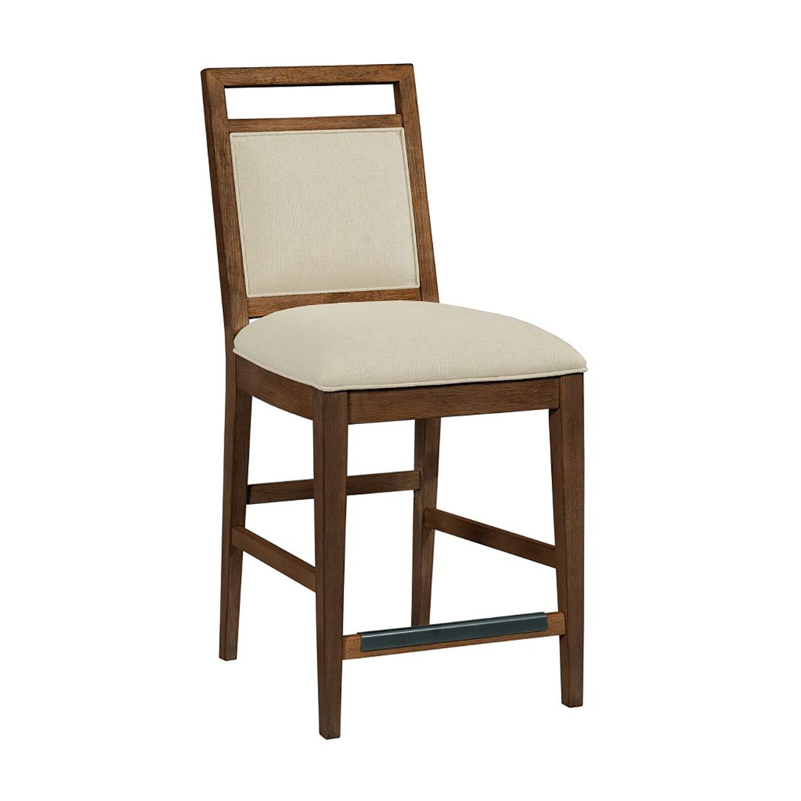 Kincaid Counter Height Solid Wood Upholstered Dining Chair 1
