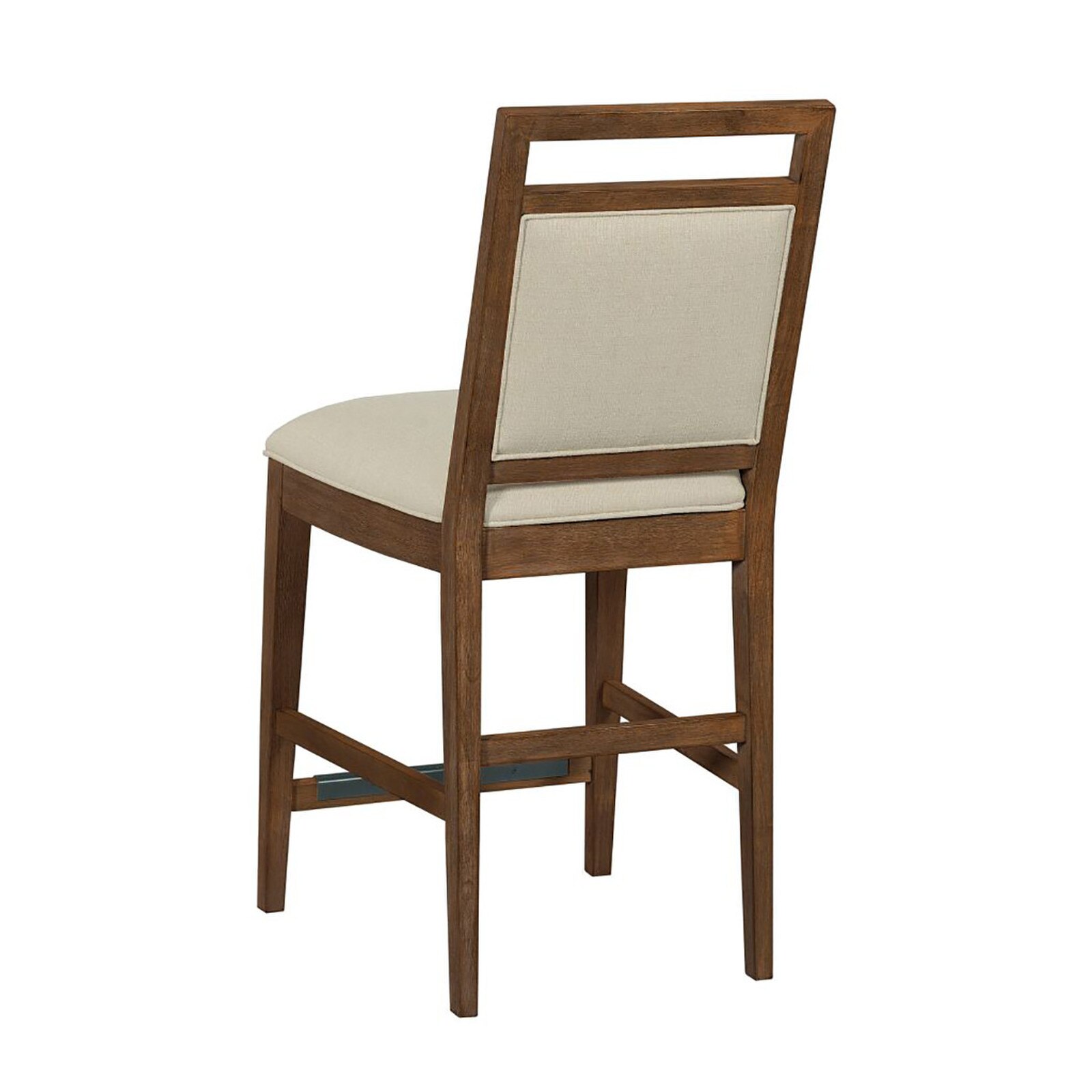 Kincaid Counter Height Solid Wood Upholstered Dining Chair 1