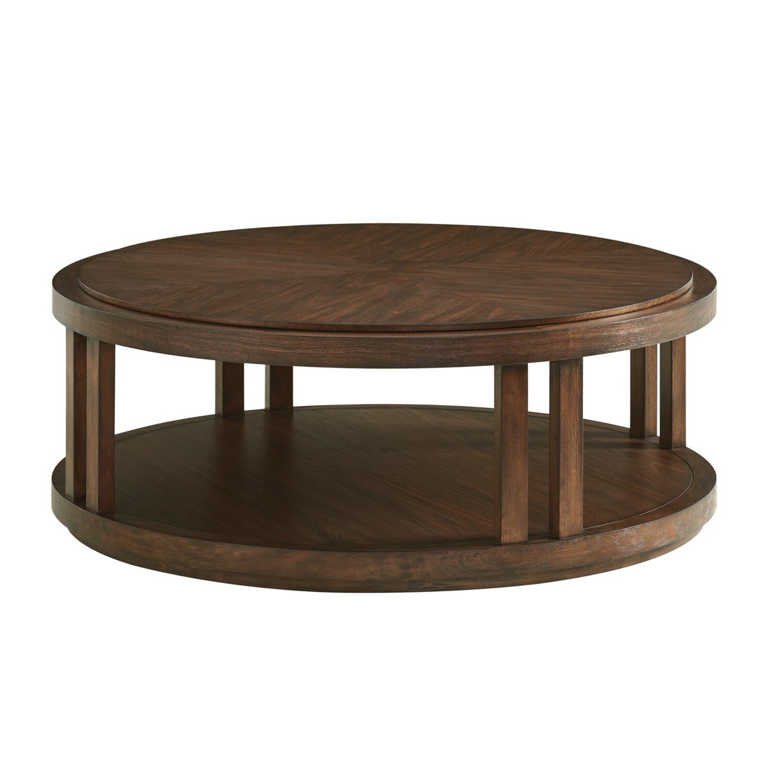 Lexington Stinson Round Cocktail Table