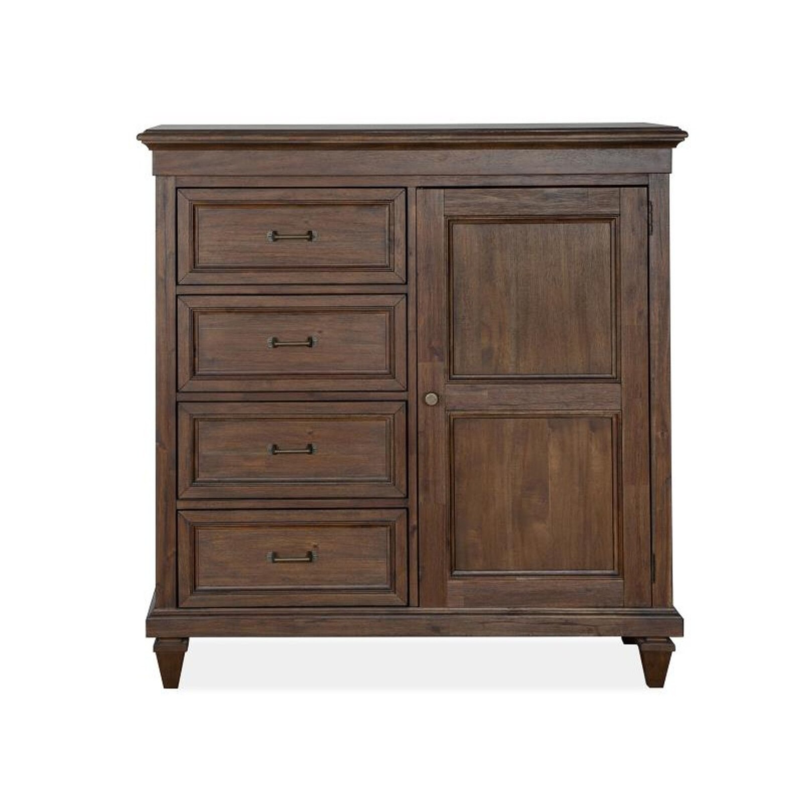 Magnussen 4Drawer Quintessa Accent Chest