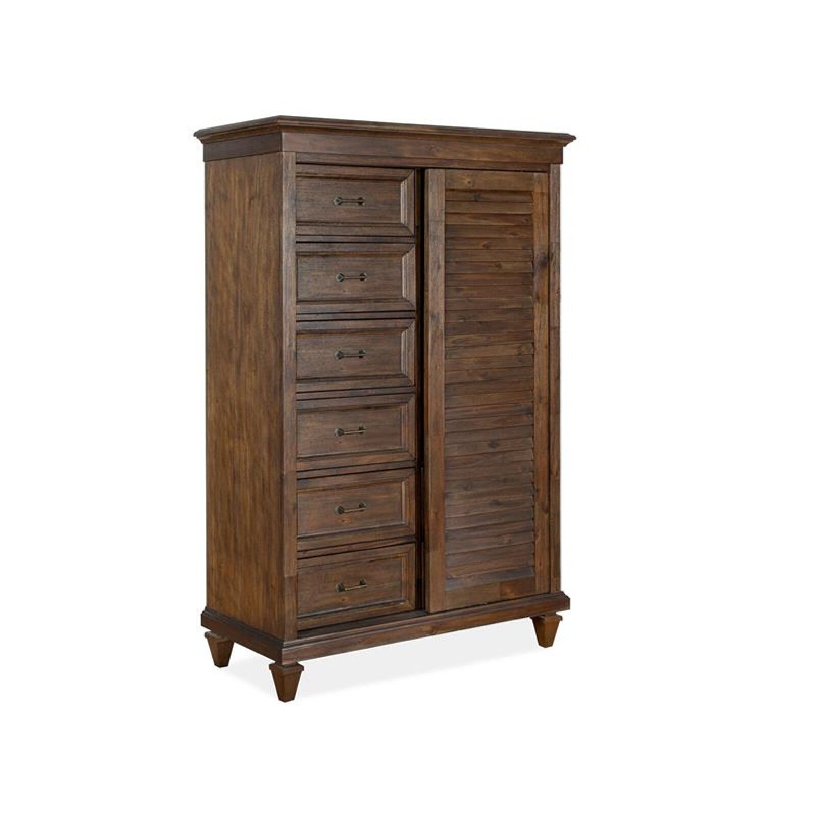 Magnussen 6Drawer Quintessa Bachelor Chest