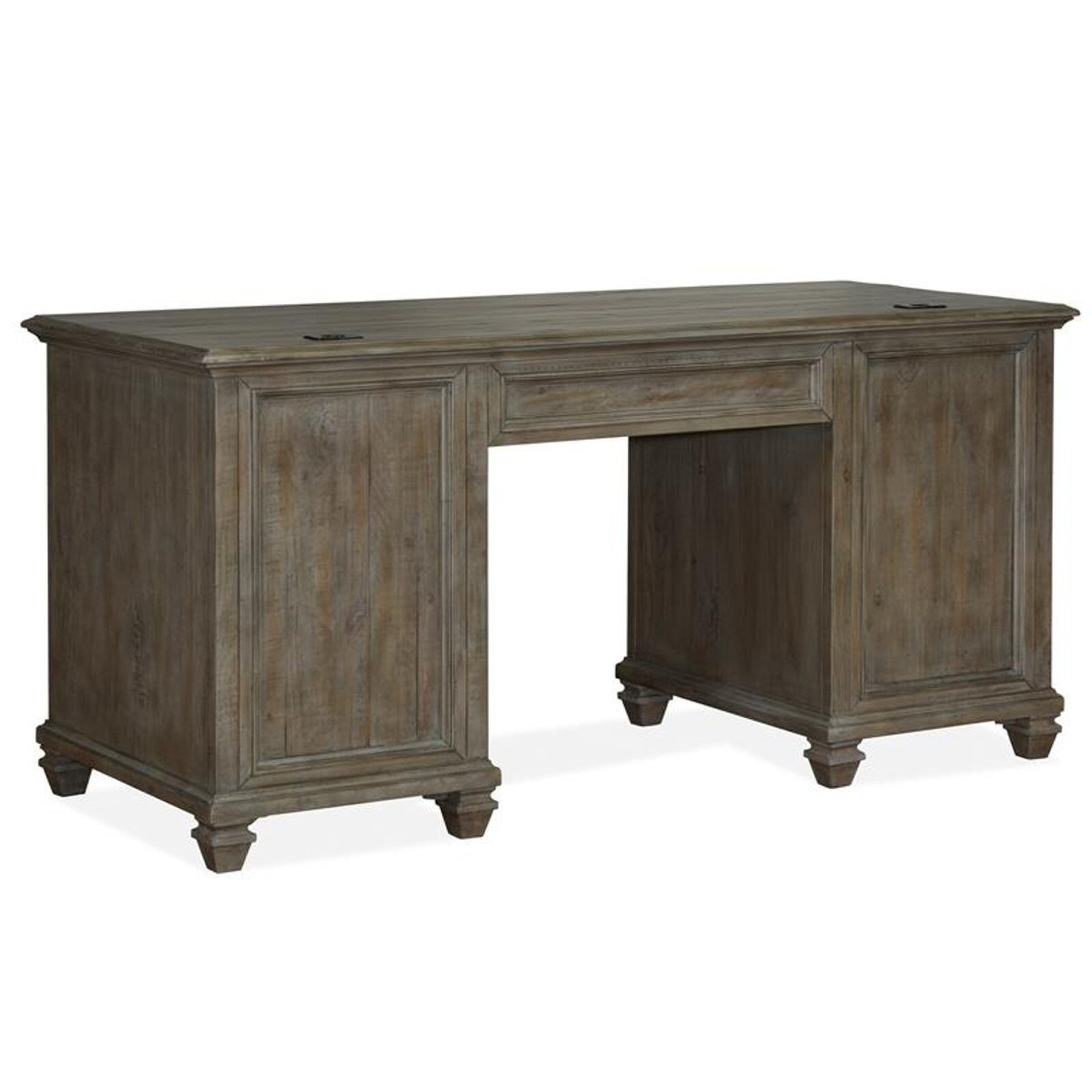 Magnussen Lancaster Executive Desk